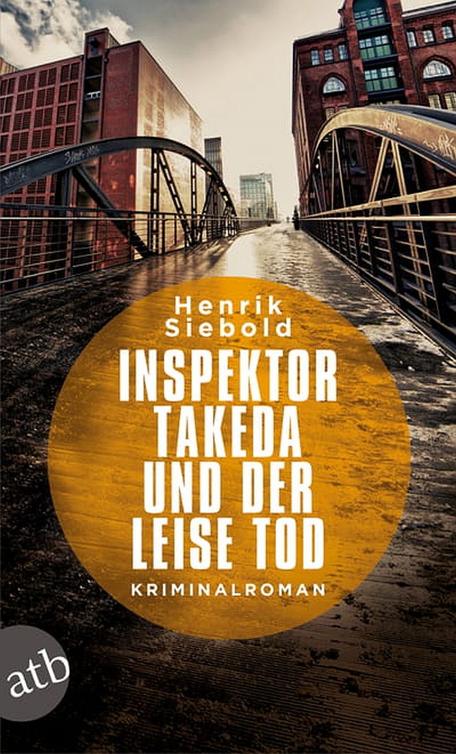 [Podcast] Rezension: Inspektor Takeda und der leise Tod – Henrik Siebold
