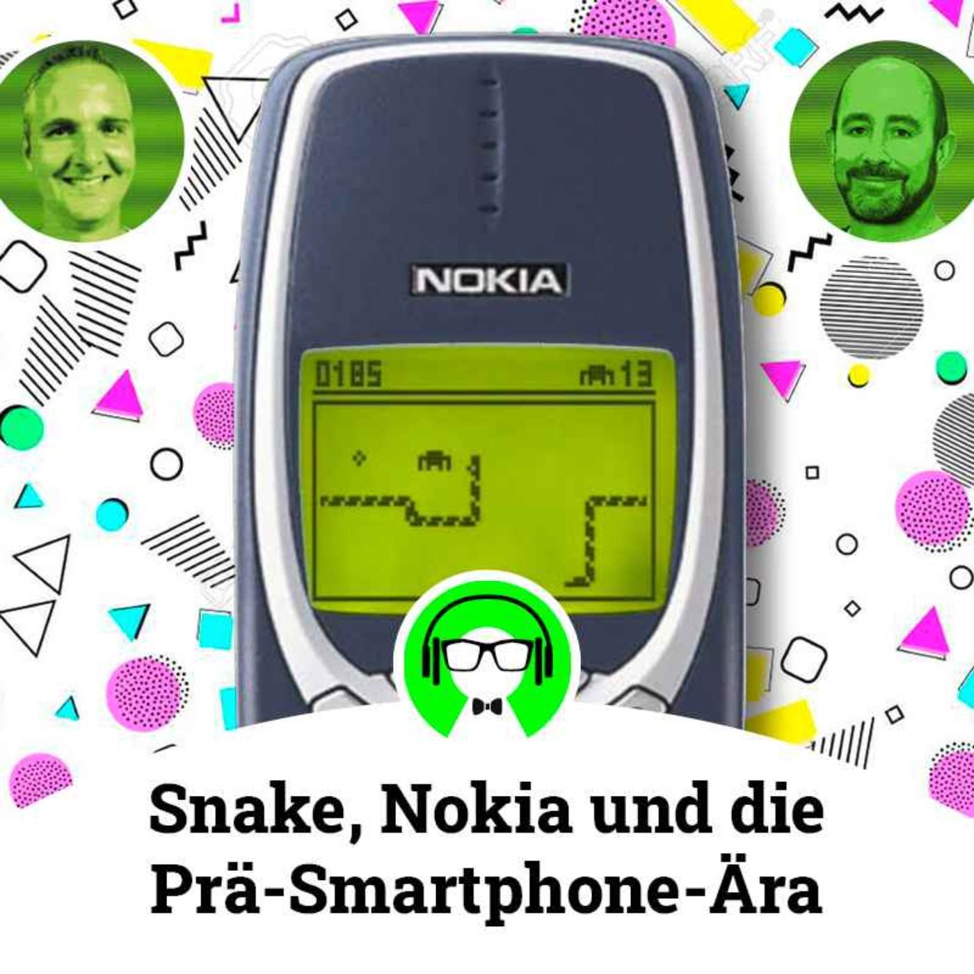 Snake, Nokia und die Prä-Smartphone-Ära