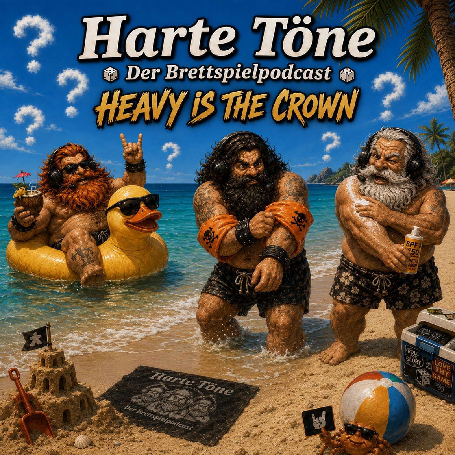Heavy is the Crown