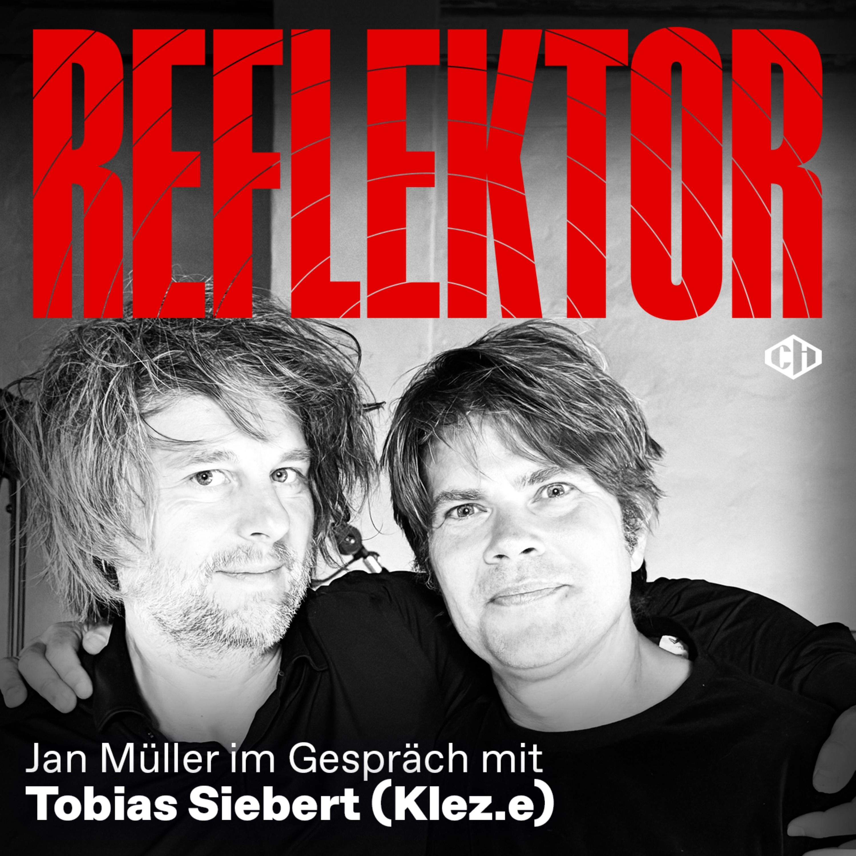 Reflektor Magazin August-Edition mit Tobias Siebert (Klez.e)