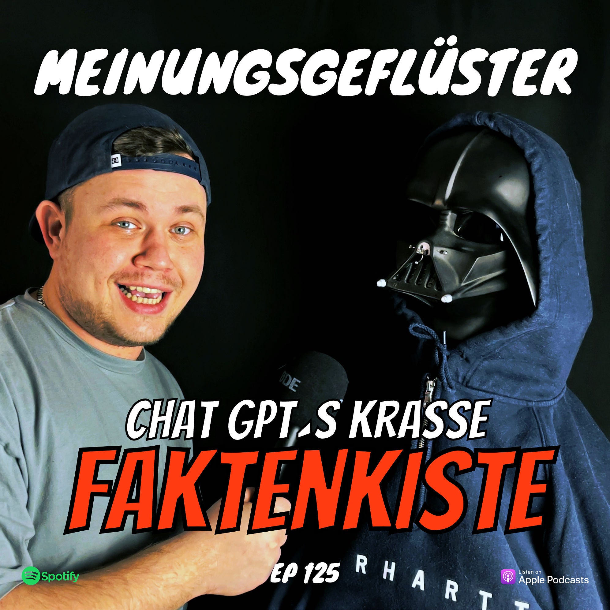 Chat GPT´s krasse Faktenkiste! EP 125