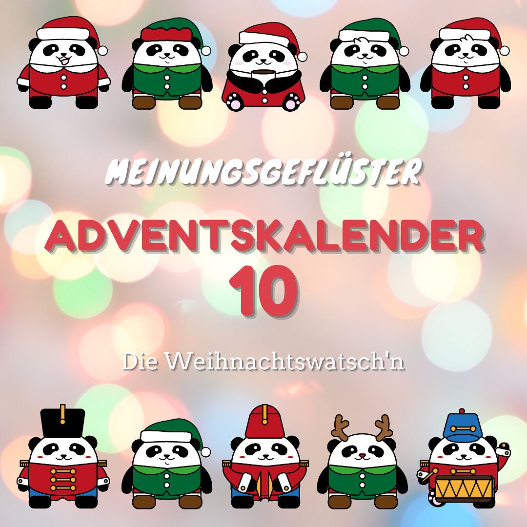 Türchen 10 - Adventskalender