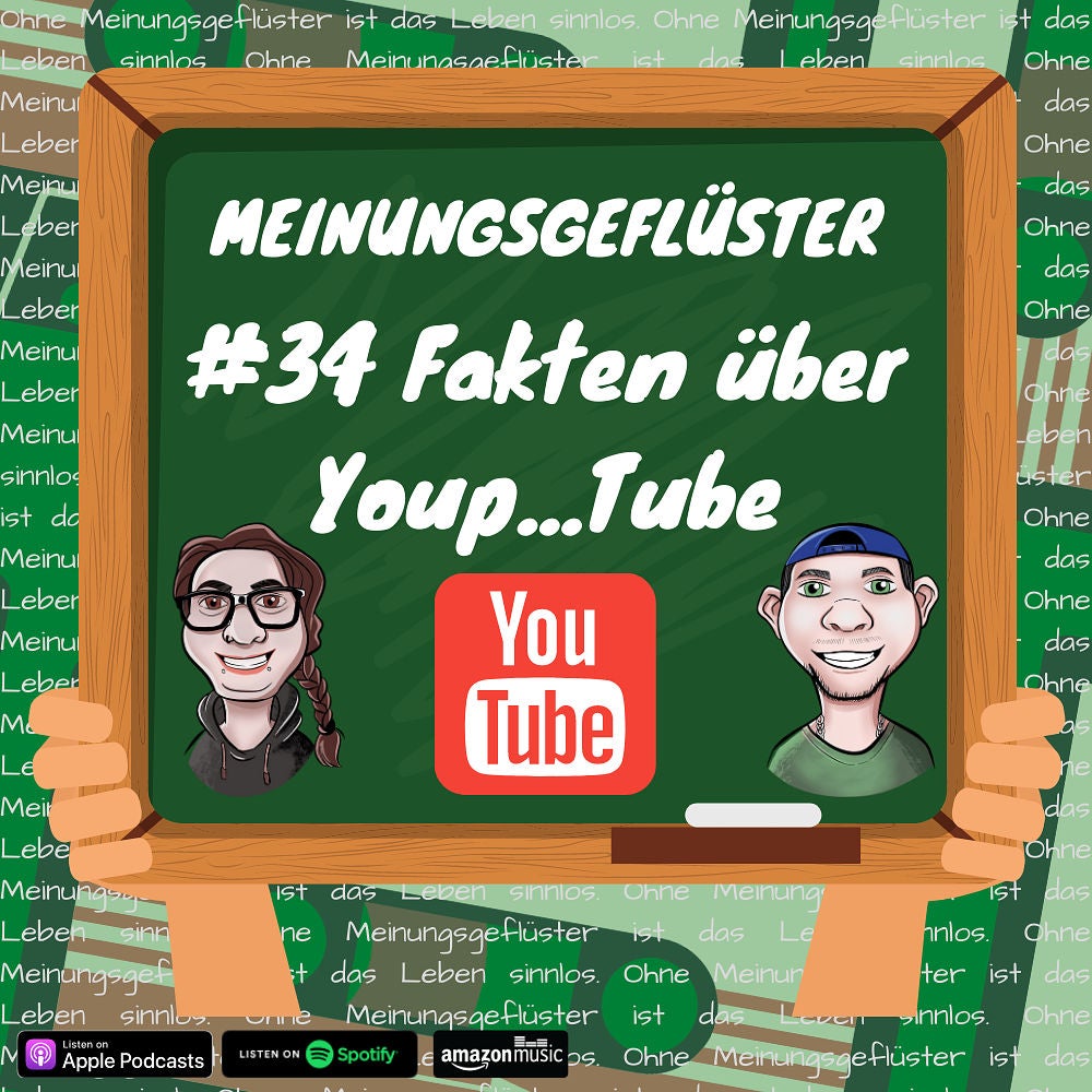 #34 Fakten über Youp..Tube