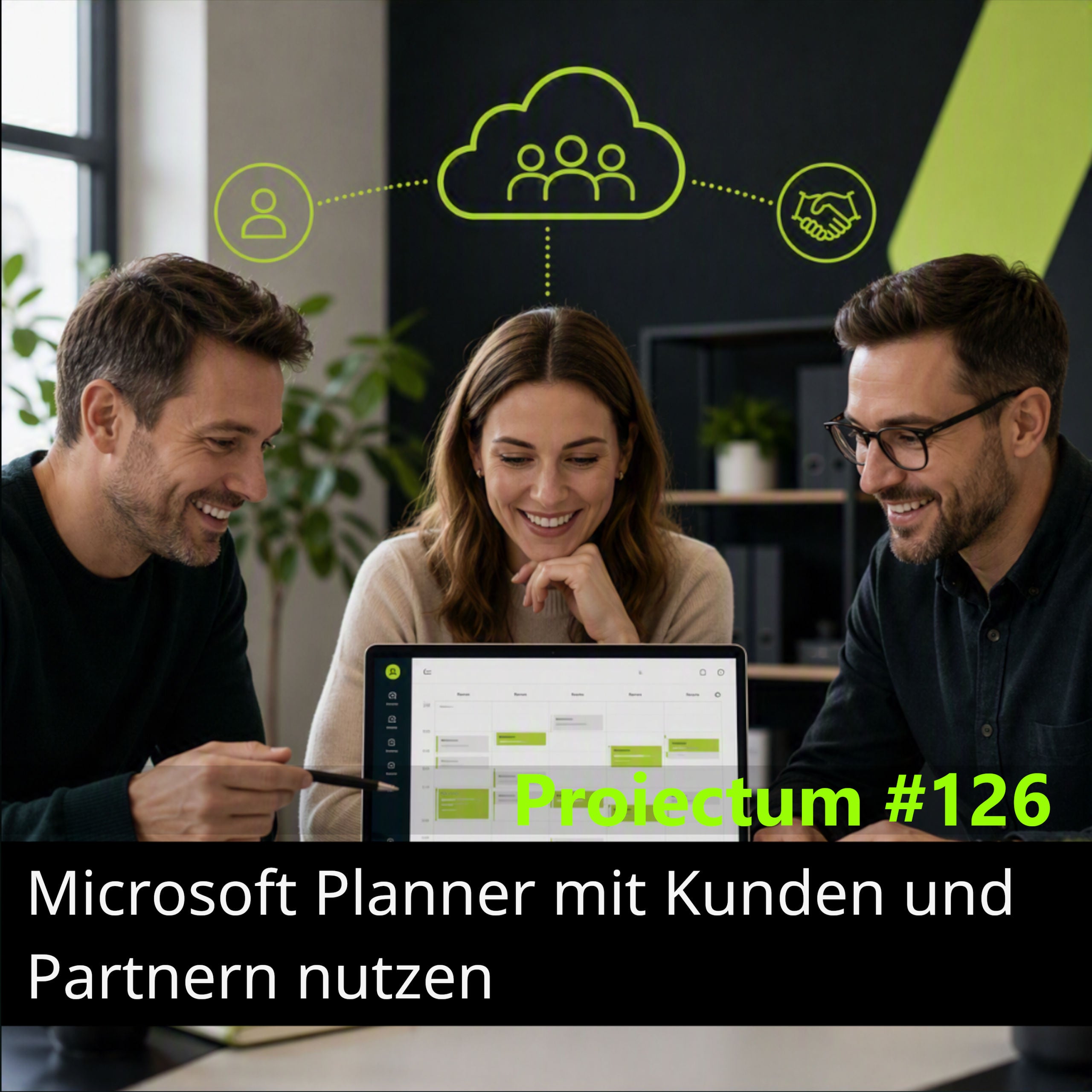 #126 | Planner mit Kunden und Partnern nutzen