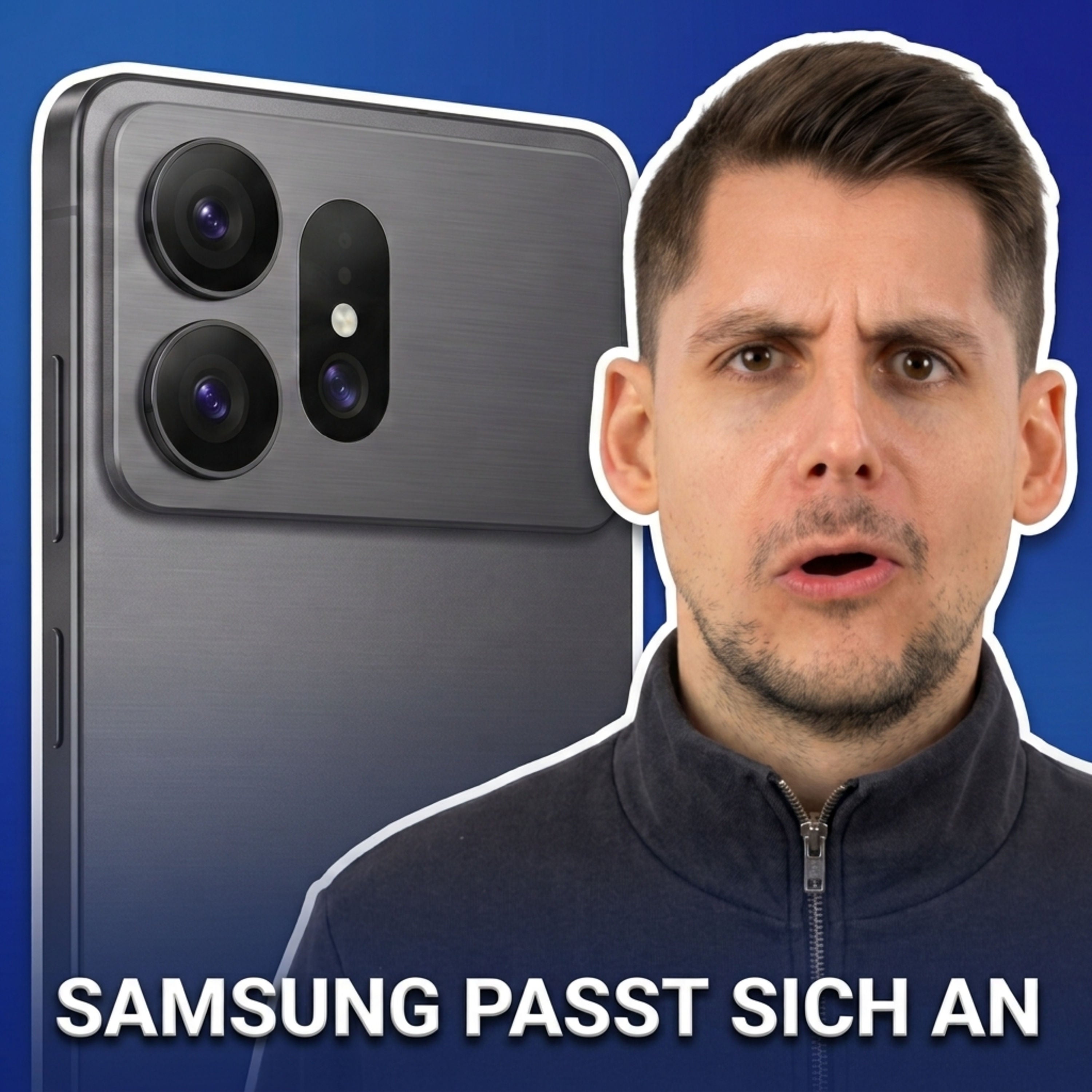 Kopiert das Samsung S27 Ultra jetzt das iPhone?!
