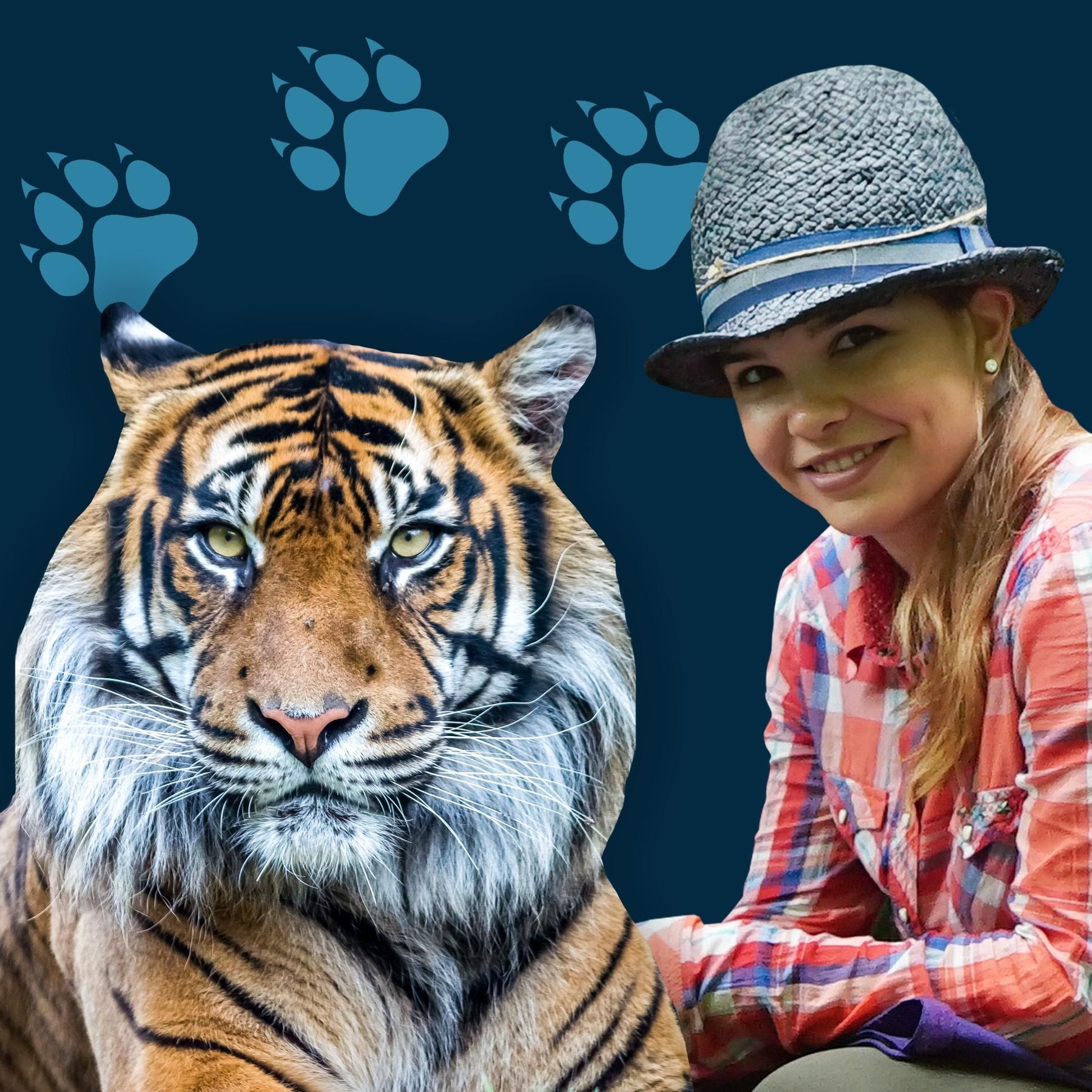 Sumatra-Tiger – bedrohte Großkatzen und lautlose Jäger