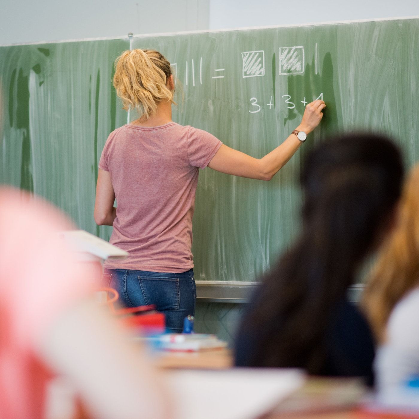 Von Null auf Klasse – Seiteneinsteiger im Schulalltag