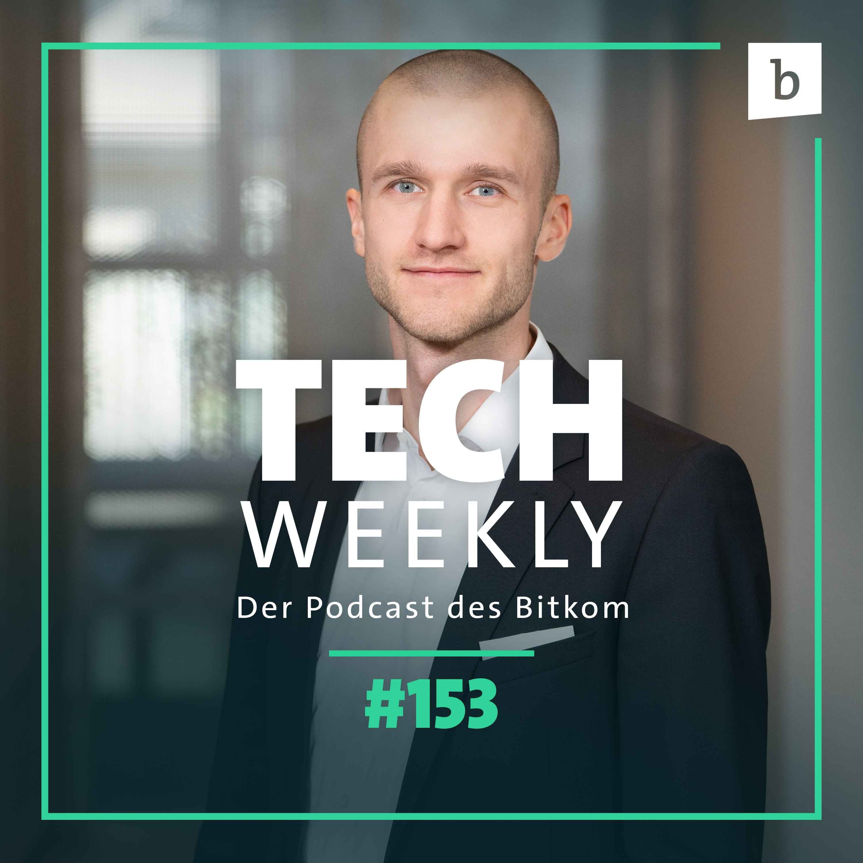 Tech Weekly | Deutsche Firmen im Visier ausländischer Geheimdienste