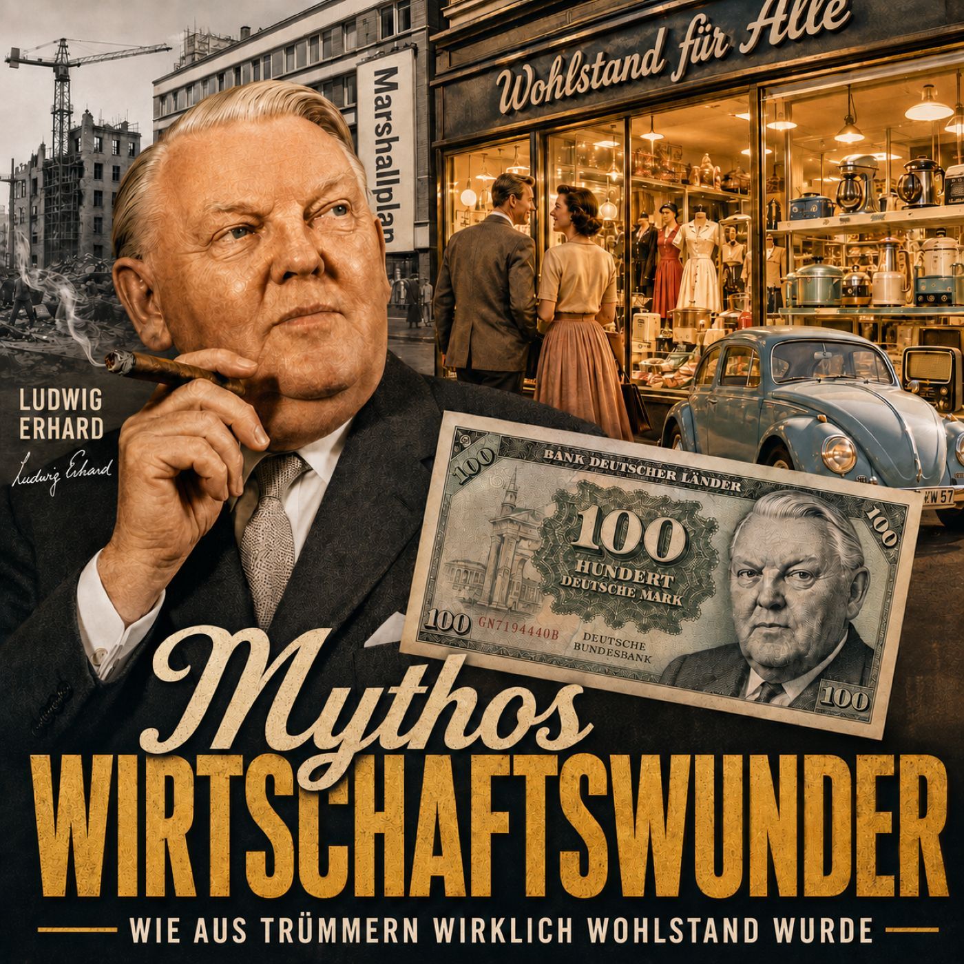 Mythos Wirtschaftswunder Teil 2