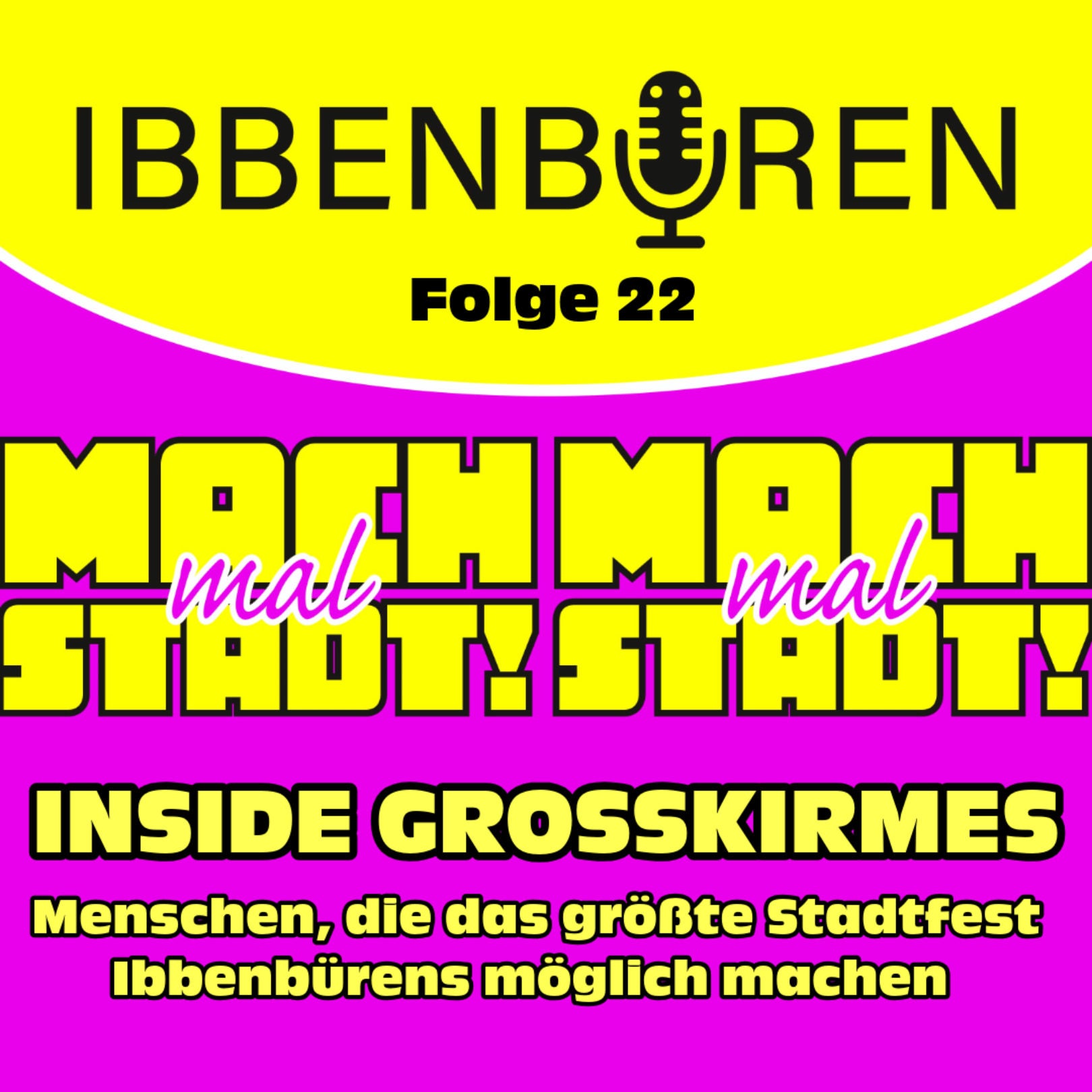 Folge 22: Inside Großkirmes - Menschen, die das größte Stadtfest Ibbenbürens möglich machen