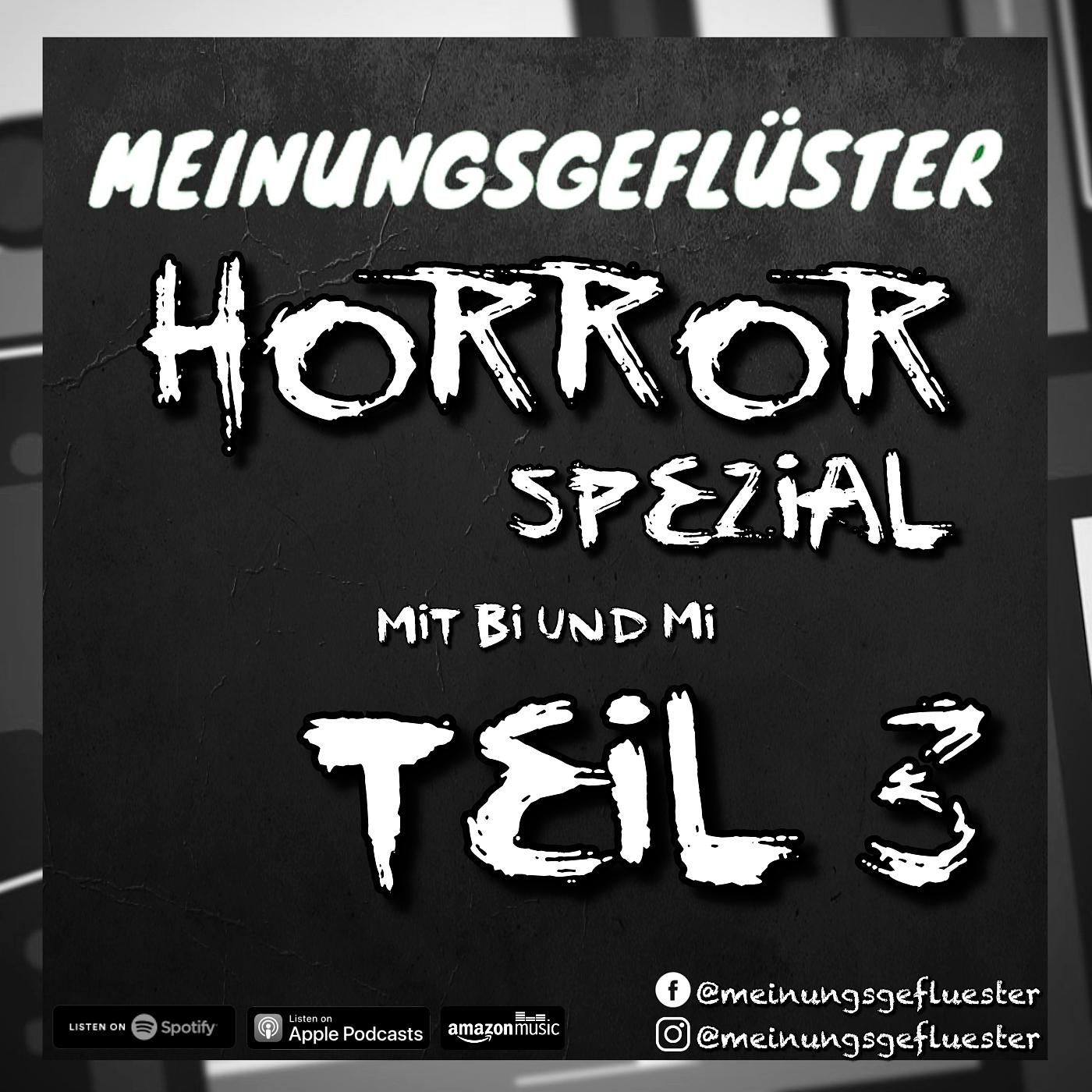 Horror Geschichte #3