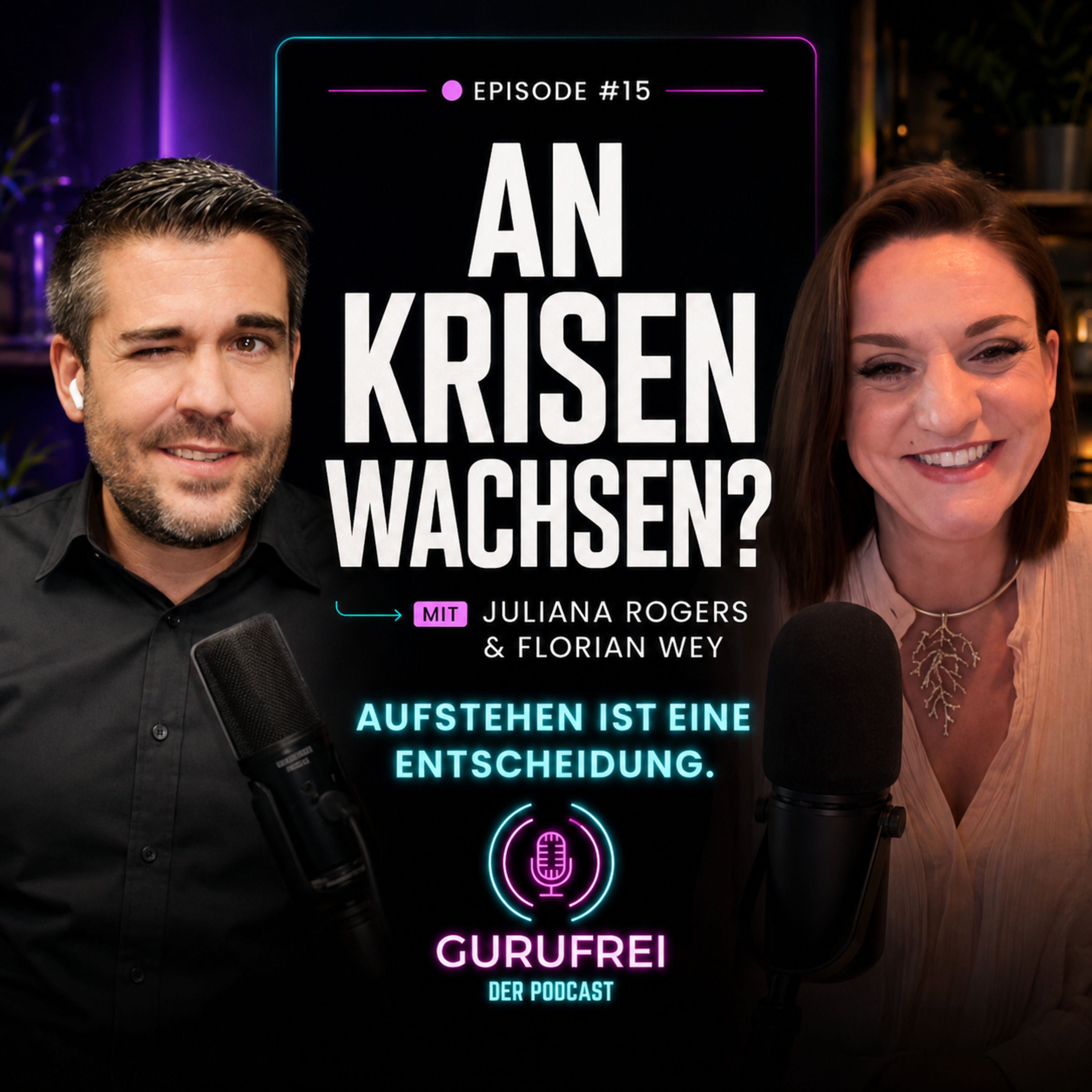 #15 Warum manche nach Krisen stärker werden – und andere liegen bleiben