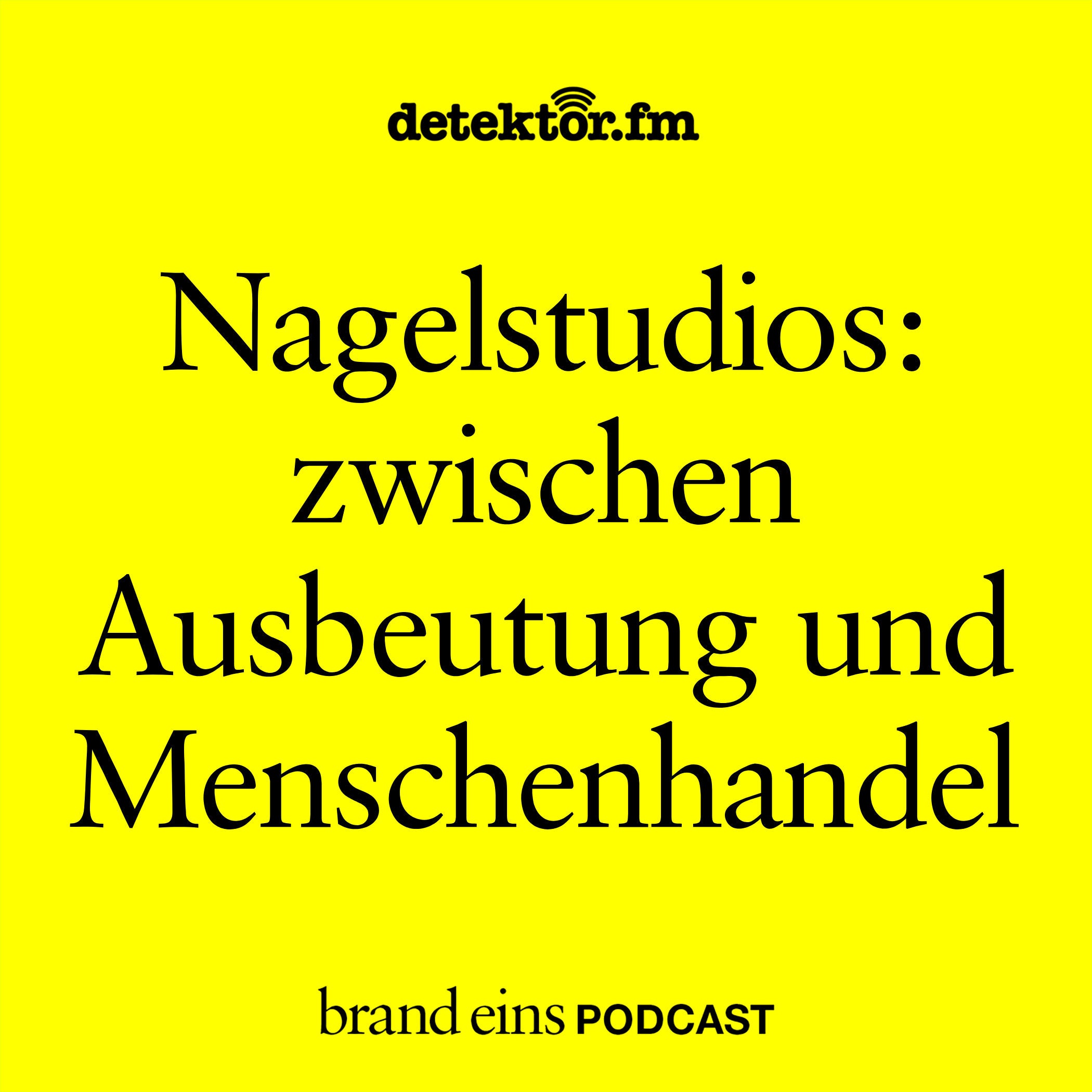 Nagelstudios: Zwischen Ausbeutung und Menschenhandel
