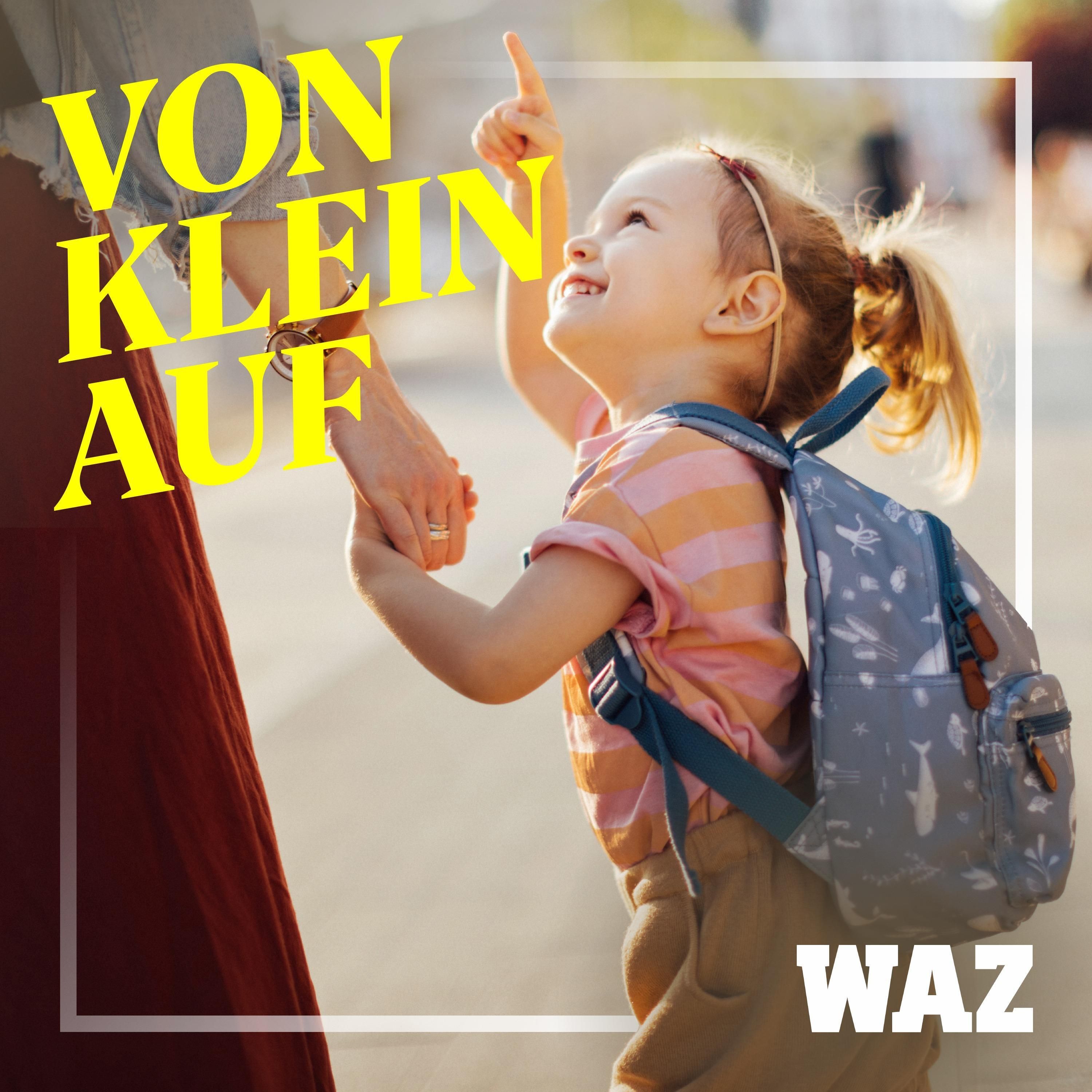 Trailer: „Von klein auf“ ab dem 15. September!