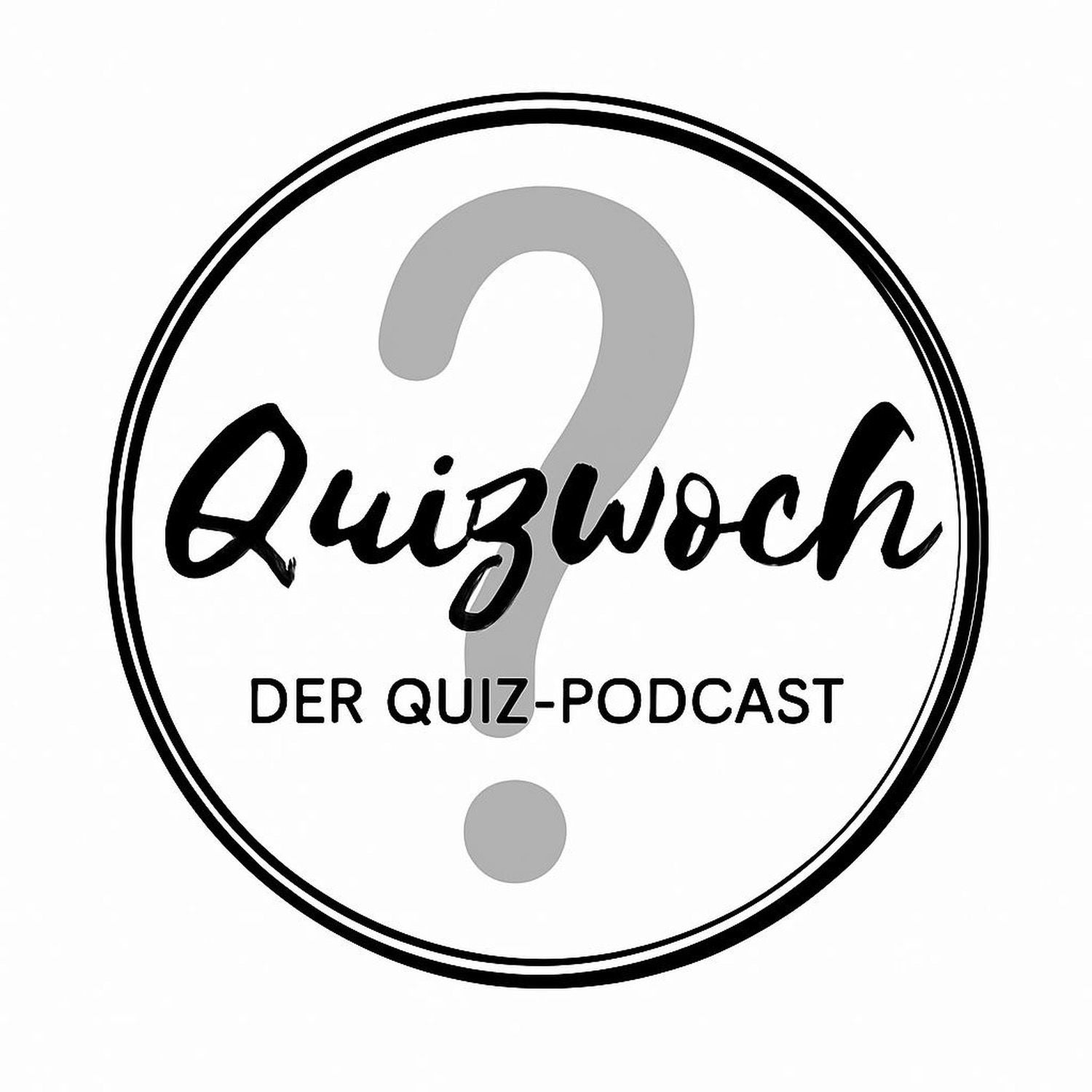 Quizwoch, 52. Folge: Halb, Wer oder was fehlt? & Zuhause 🏠
