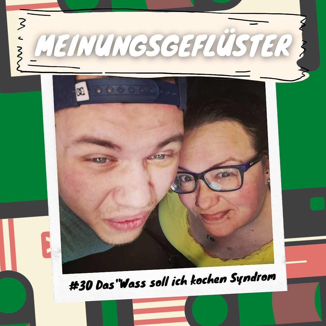 #30 Das "Was soll ich kochen Syndrom"