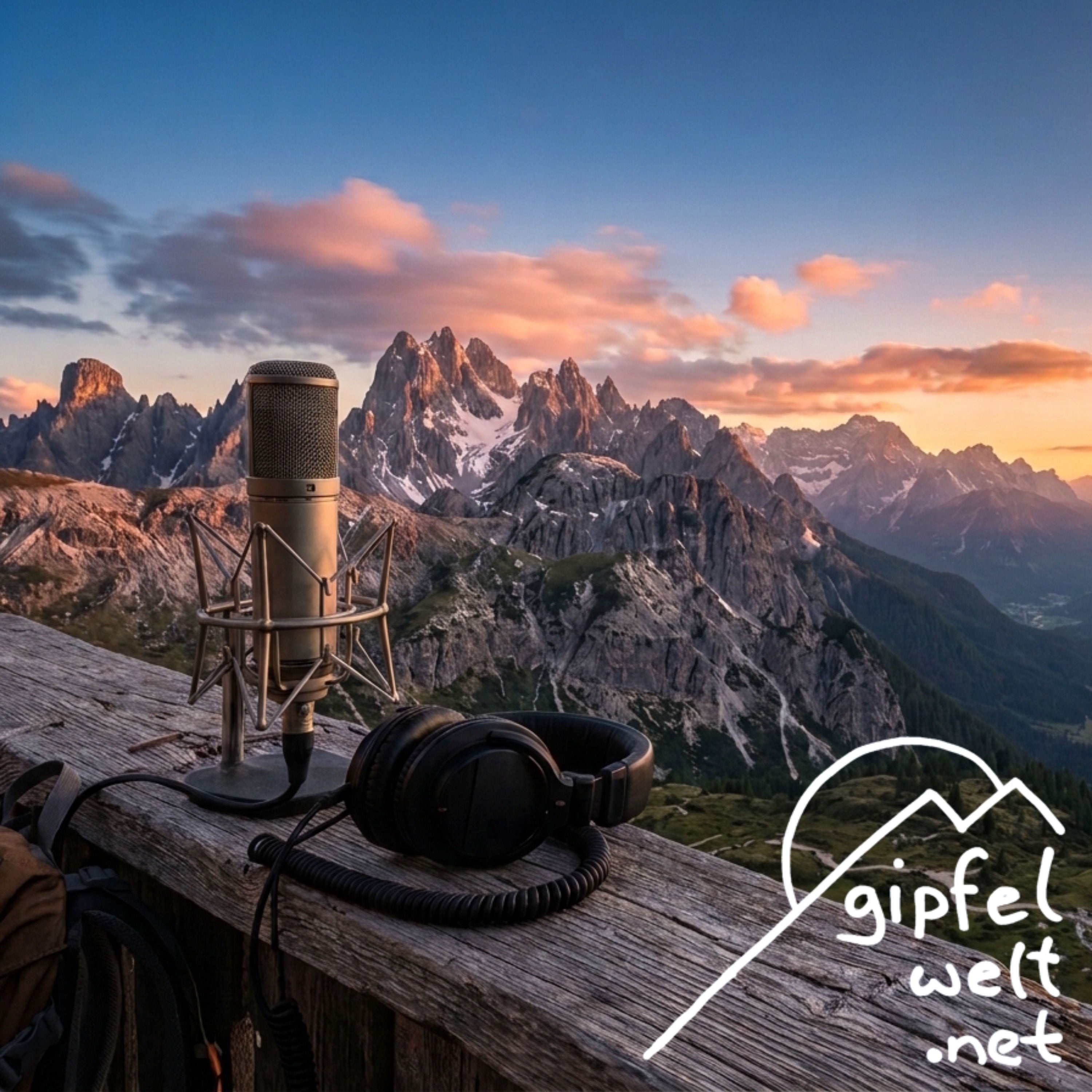 Gipfelwelt-Podcast