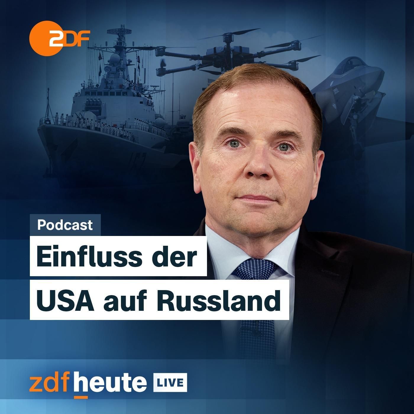 Was hinter dem Besuch des CIA-Chefs in Moskau stecken könnte
