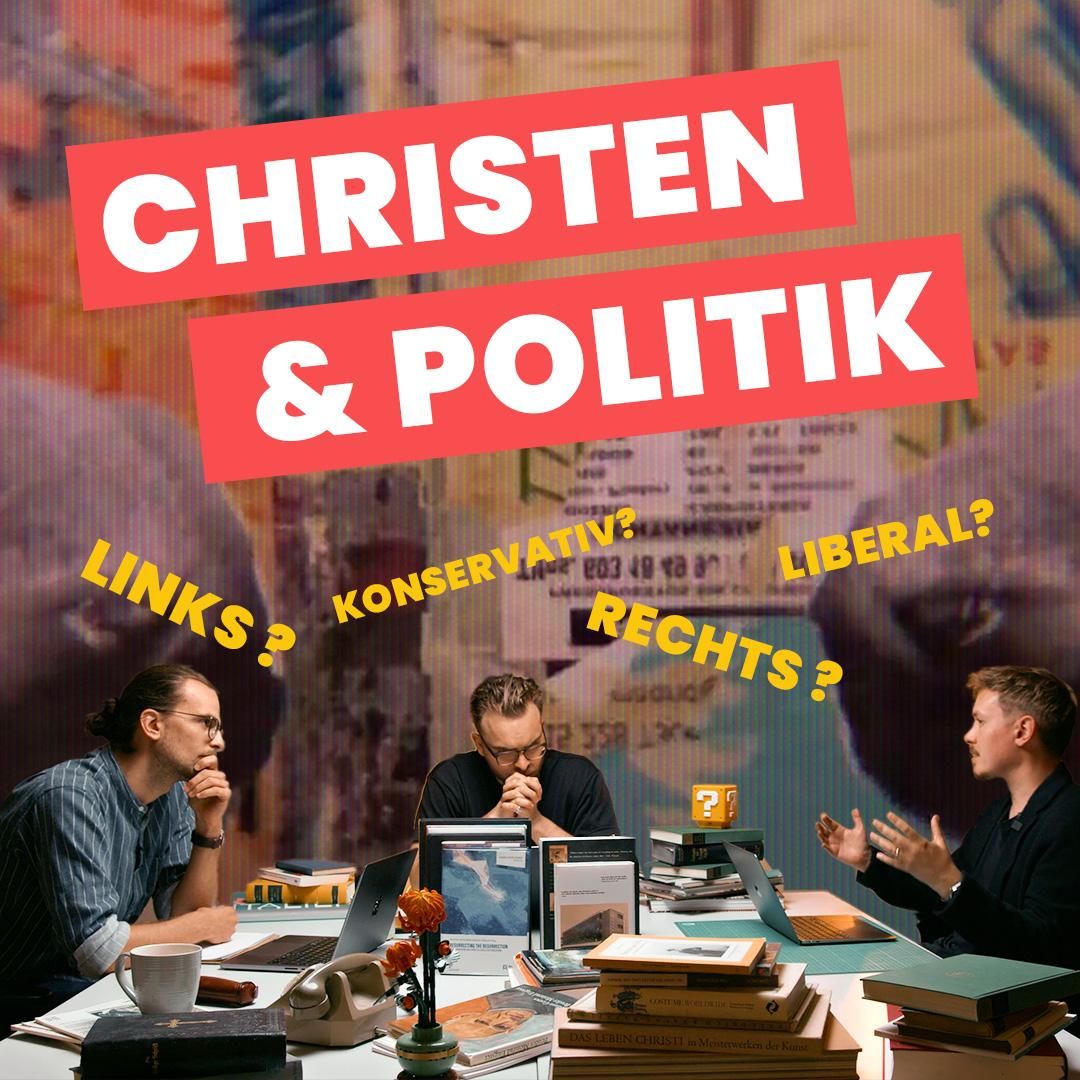 Wie politisch der Glaube sein? Die Rolle von Christen im Staat