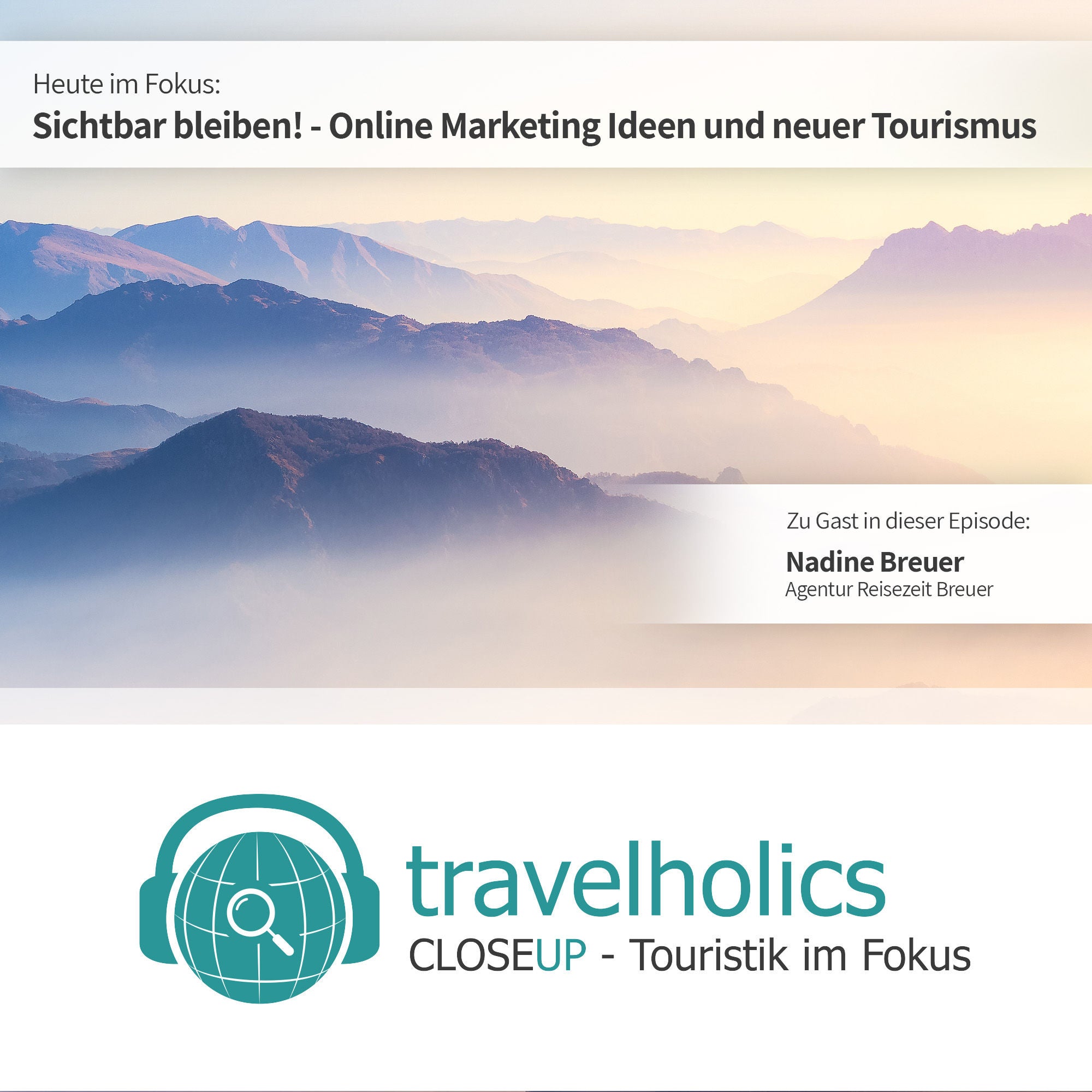 Travelholics CloseUP - Touristik im Fokus X