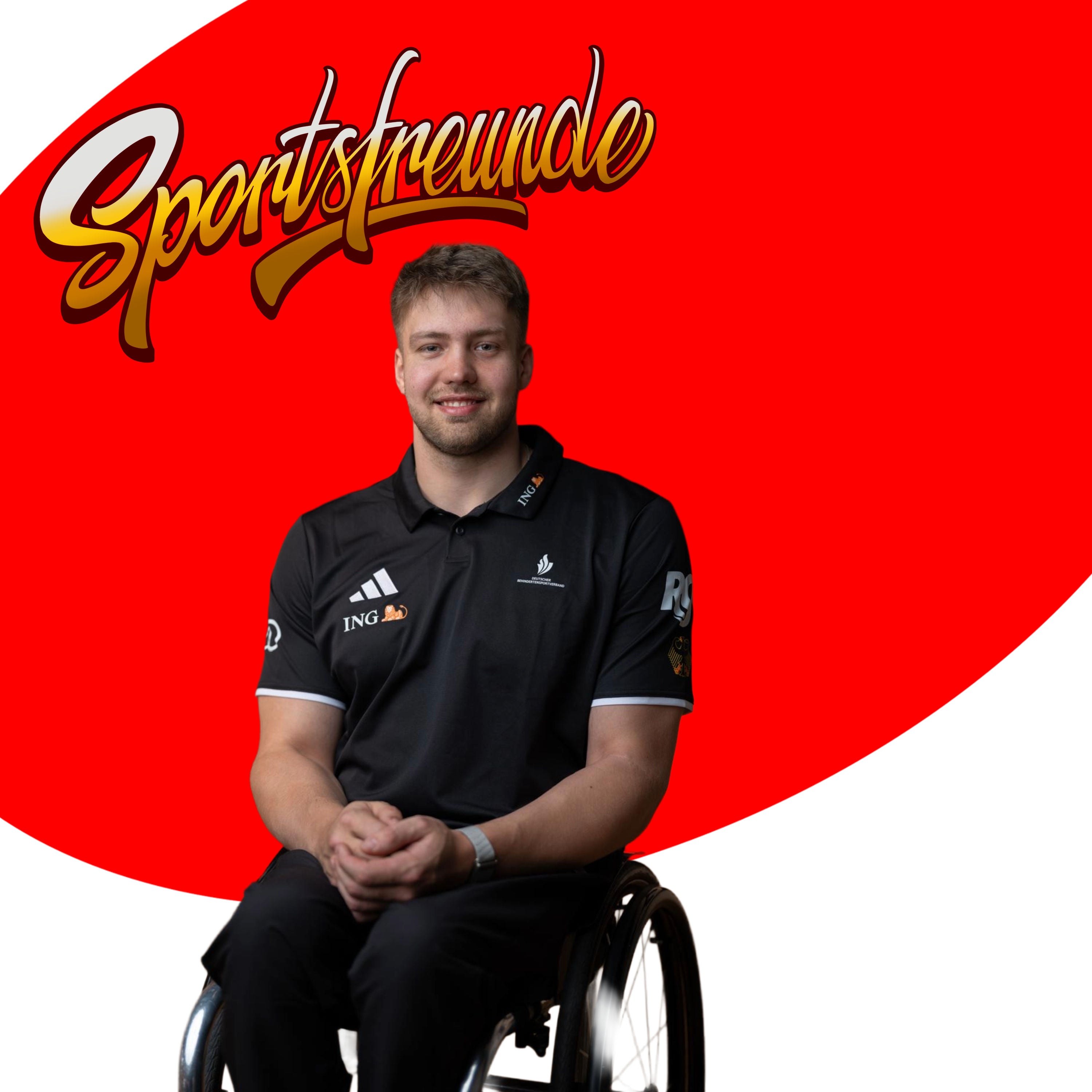 Alexander Budde, Deutscher Rollstuhlbasketball-Nationalspieler