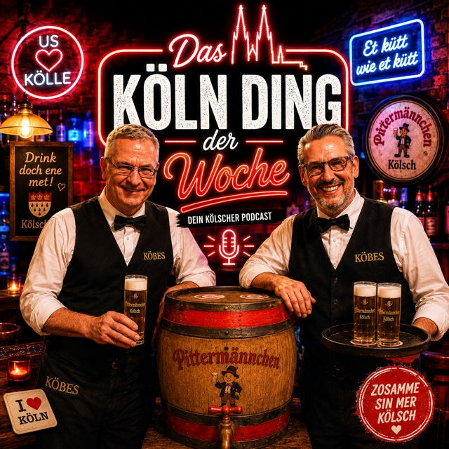 Das Köln Ding der Woche - Das Pittermännchen