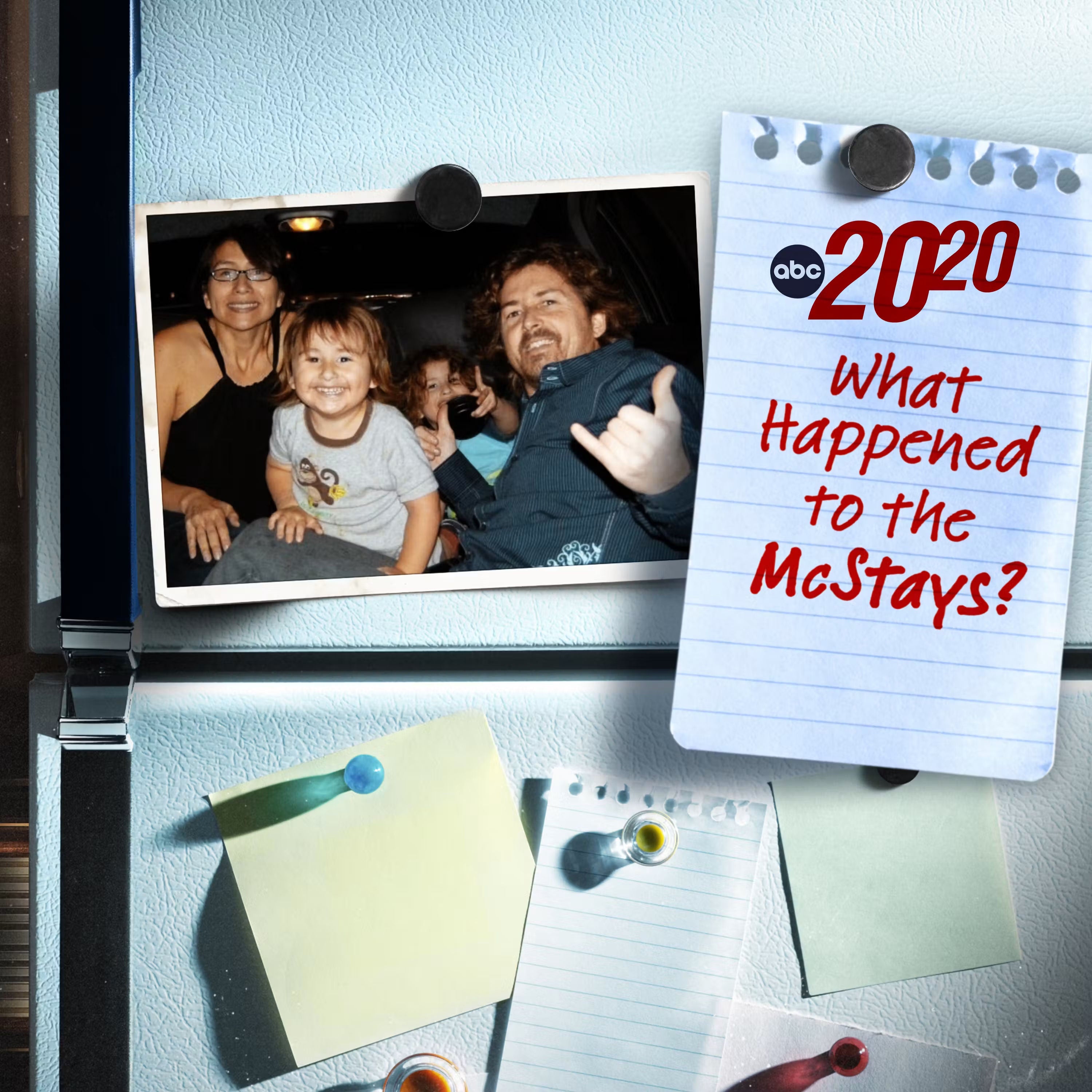 #630: Introducing: 'What Happened to the McStays?' from ABC Audio