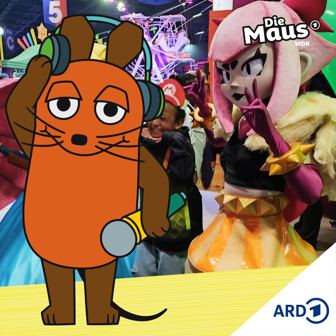 Das gibt’s für Kinder auf der Gamescom