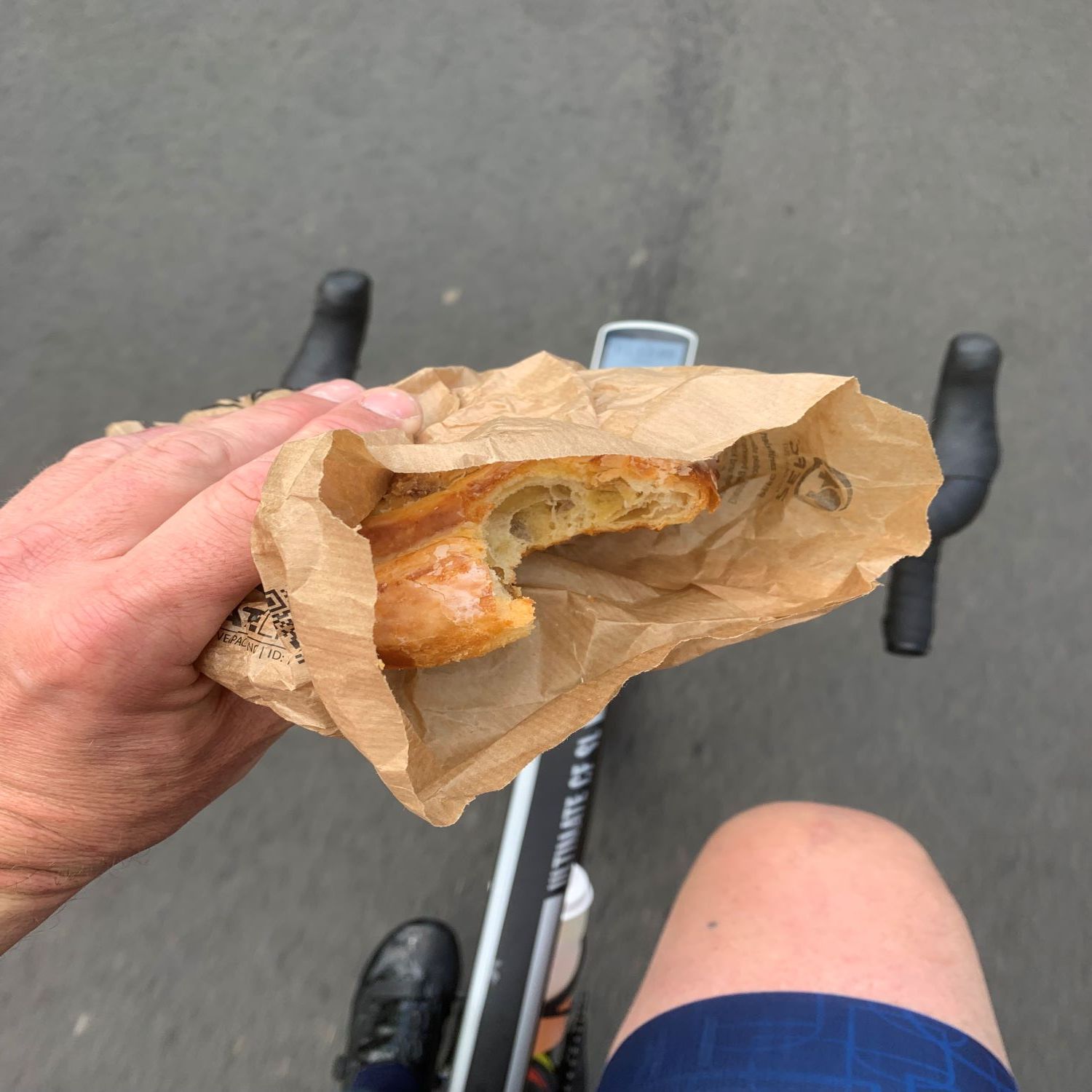 Pizza, Gel, Rosinenschnecken - Radsport-Ernährung vor dem Giro d'Italia