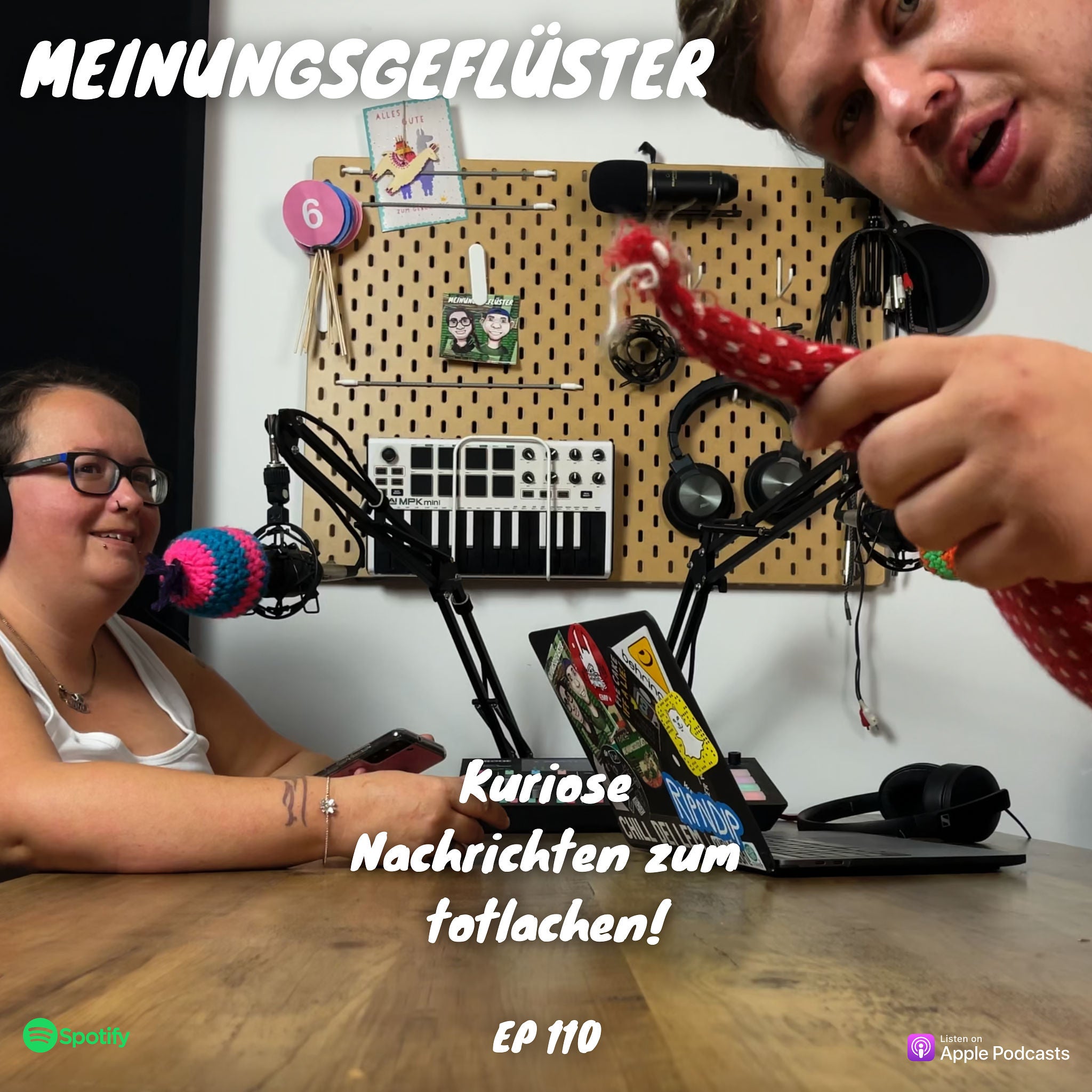 Kuriose Nachrichten zum totlachen EP110