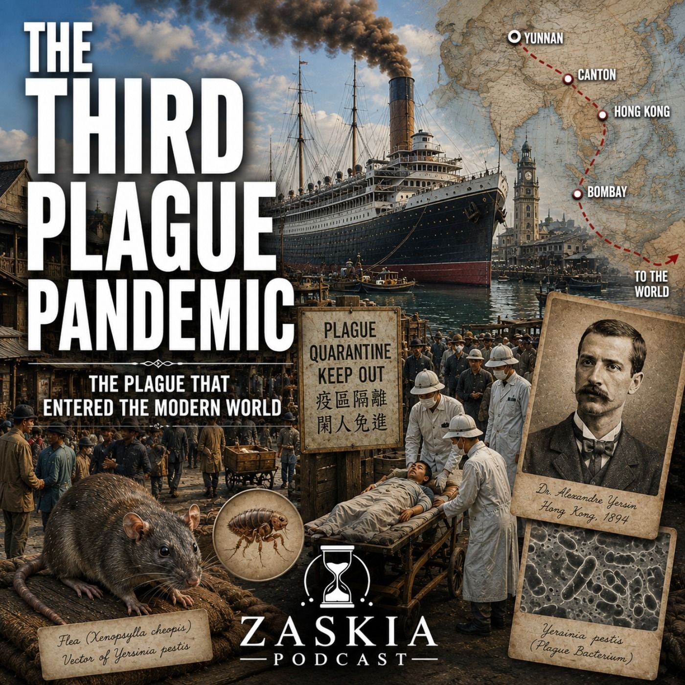 The Third Plague Pandemic