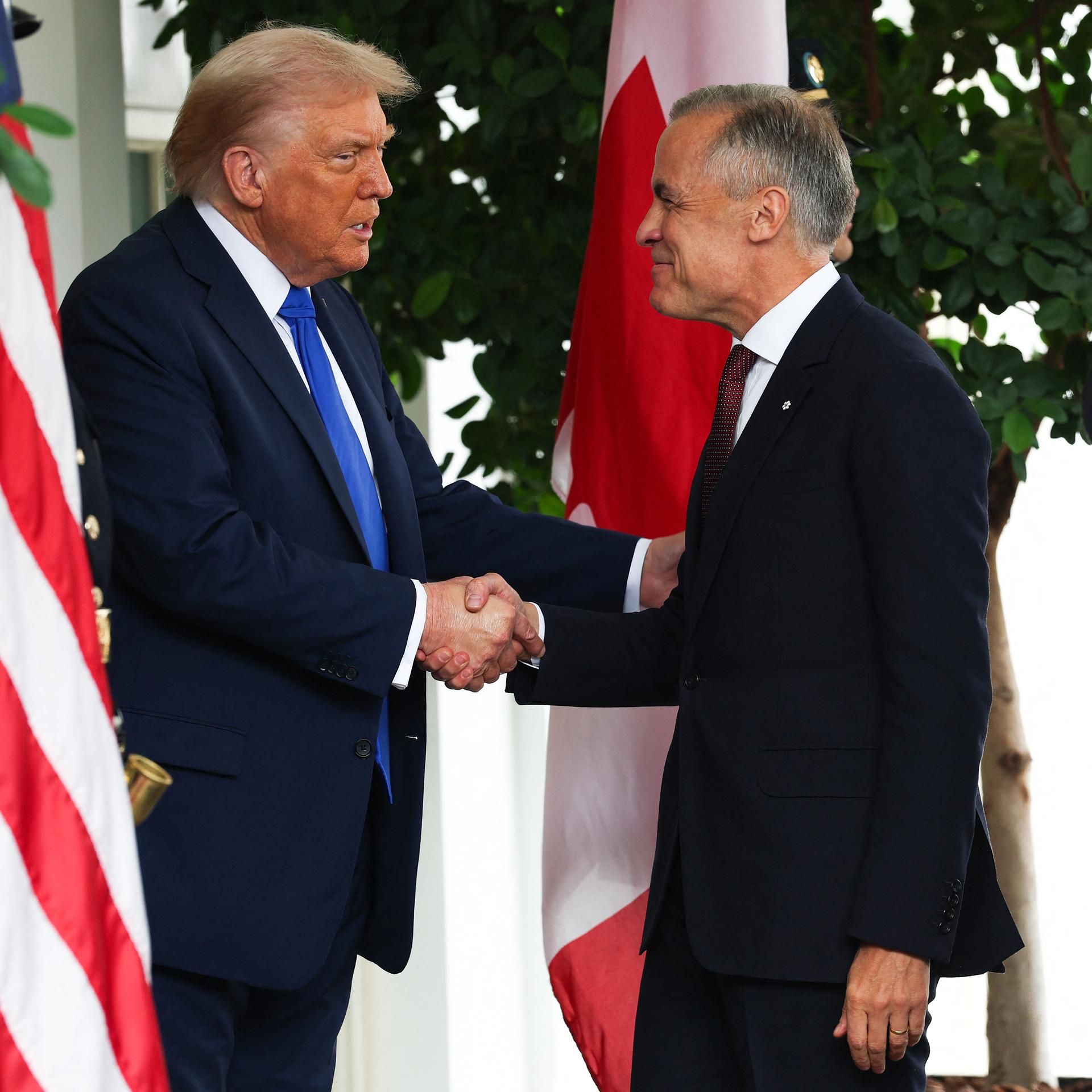 US-Nachbar - Wird Kanada sich gegen Donald Trump behaupten?