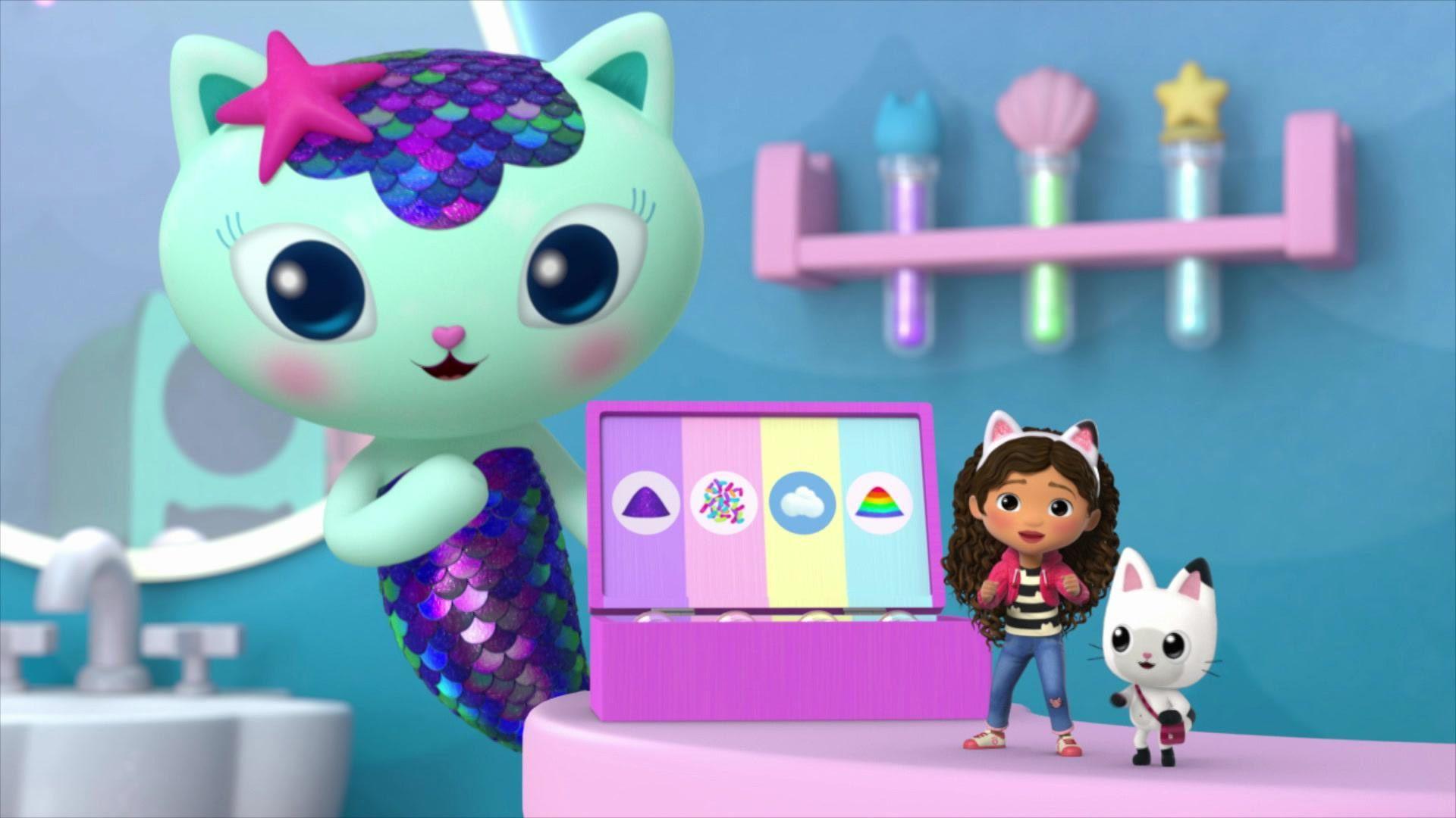 Gabby's Dollhouse