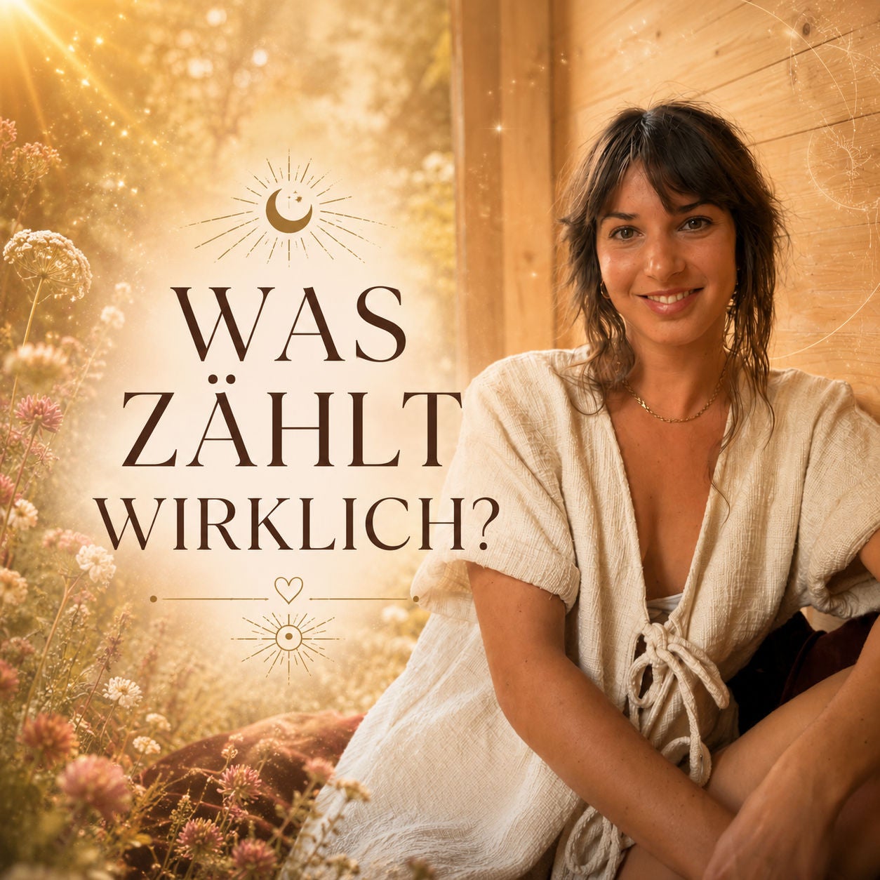 Wir haben vergessen, worum es im Leben wirklich geht | mit Valeria