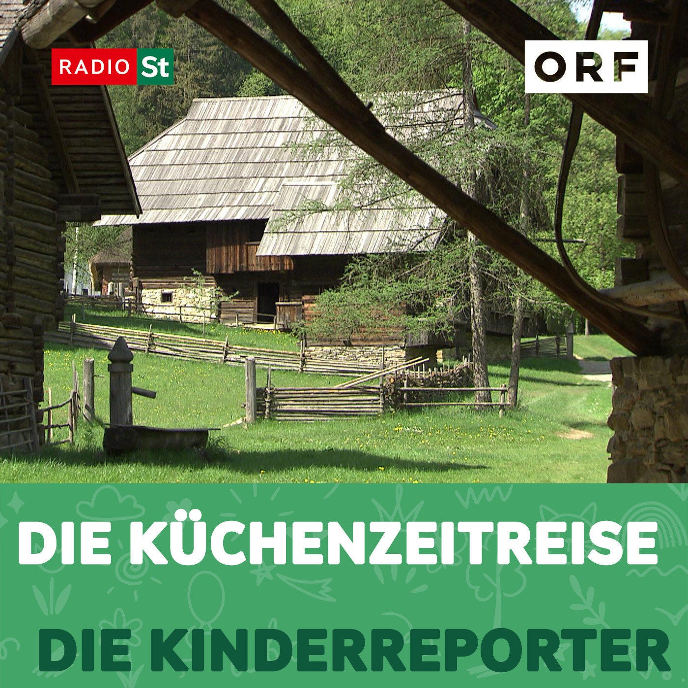 Die Küchenzeitreise