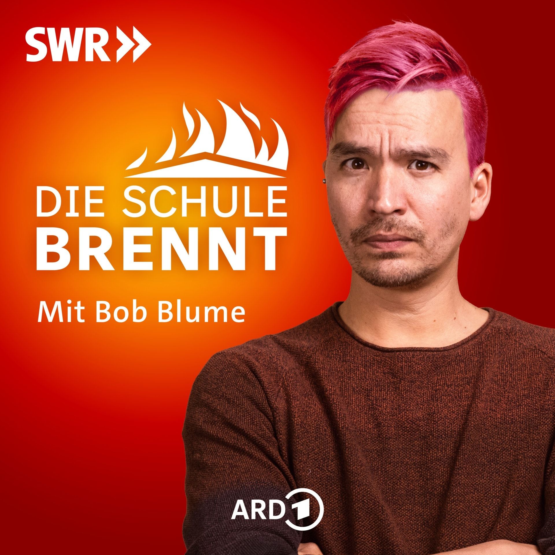 Die Schule brennt – der Bildungspodcast mit Bob Blume