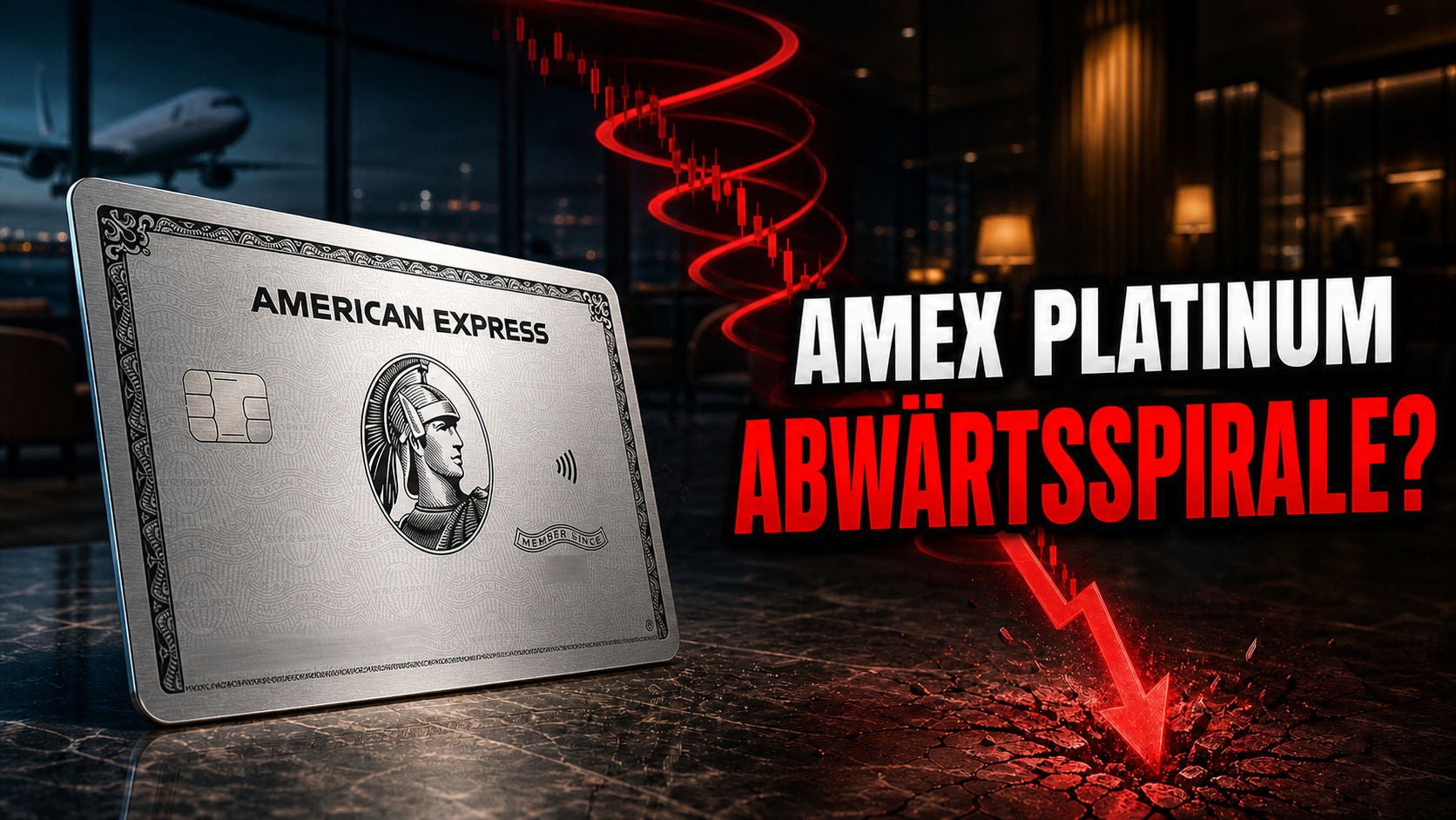 #411 - Lässt sich die Amex Platinum Abwärtsspirale noch aufhalten?