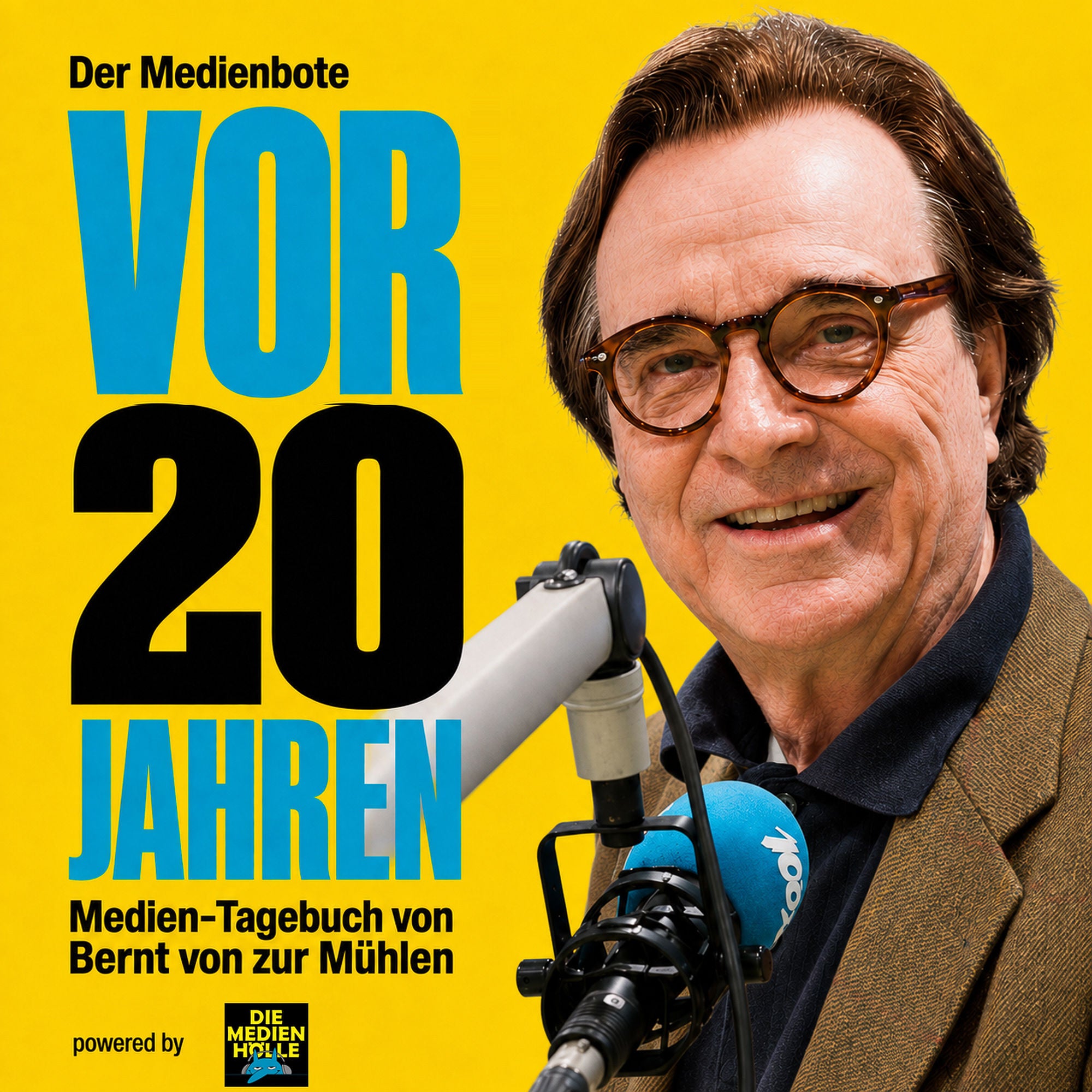 Der Medienbote - Vor 20 Jahren