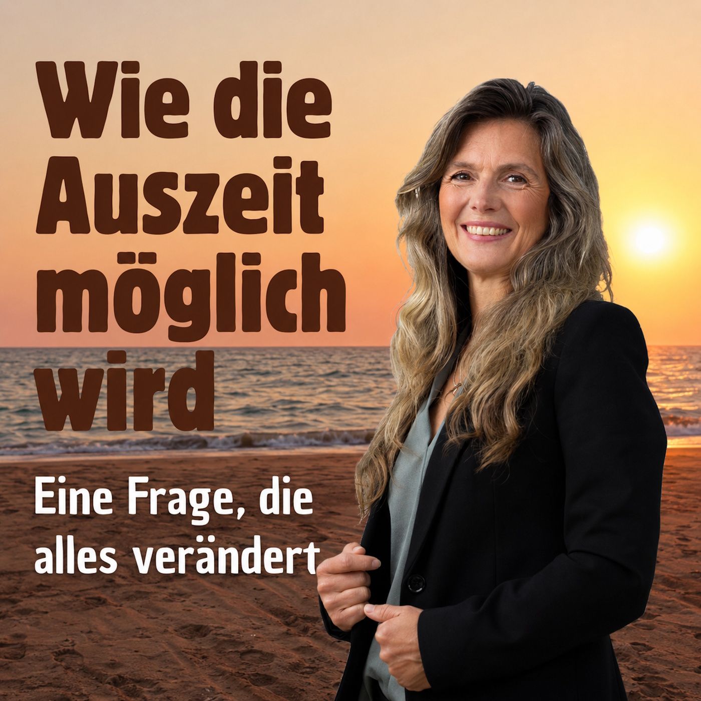 Auszeit für dich unmöglich? Welche Frage alles verändert ;-)