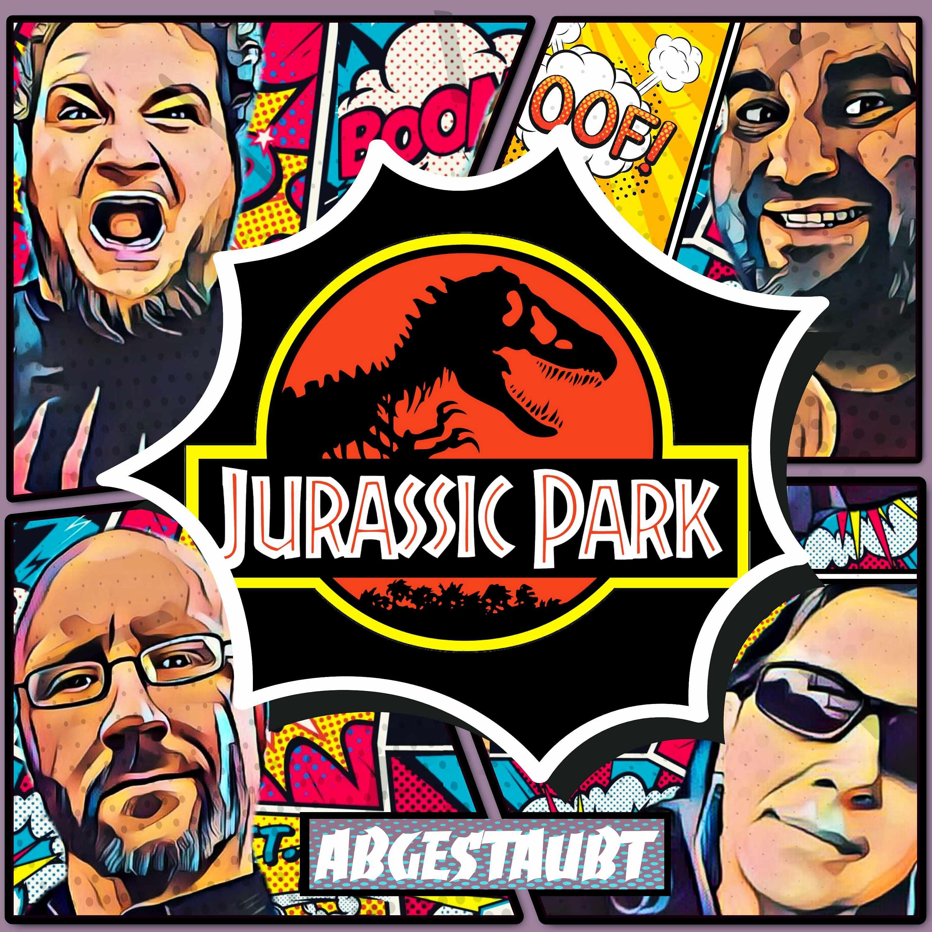 ab93 | abgestaubt: jurassic park