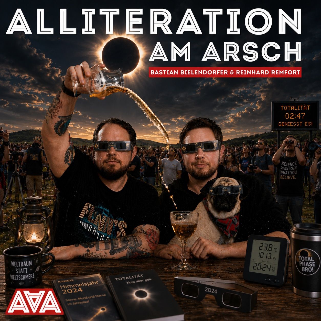 AAA395 - "Fröhliche Finsternis"