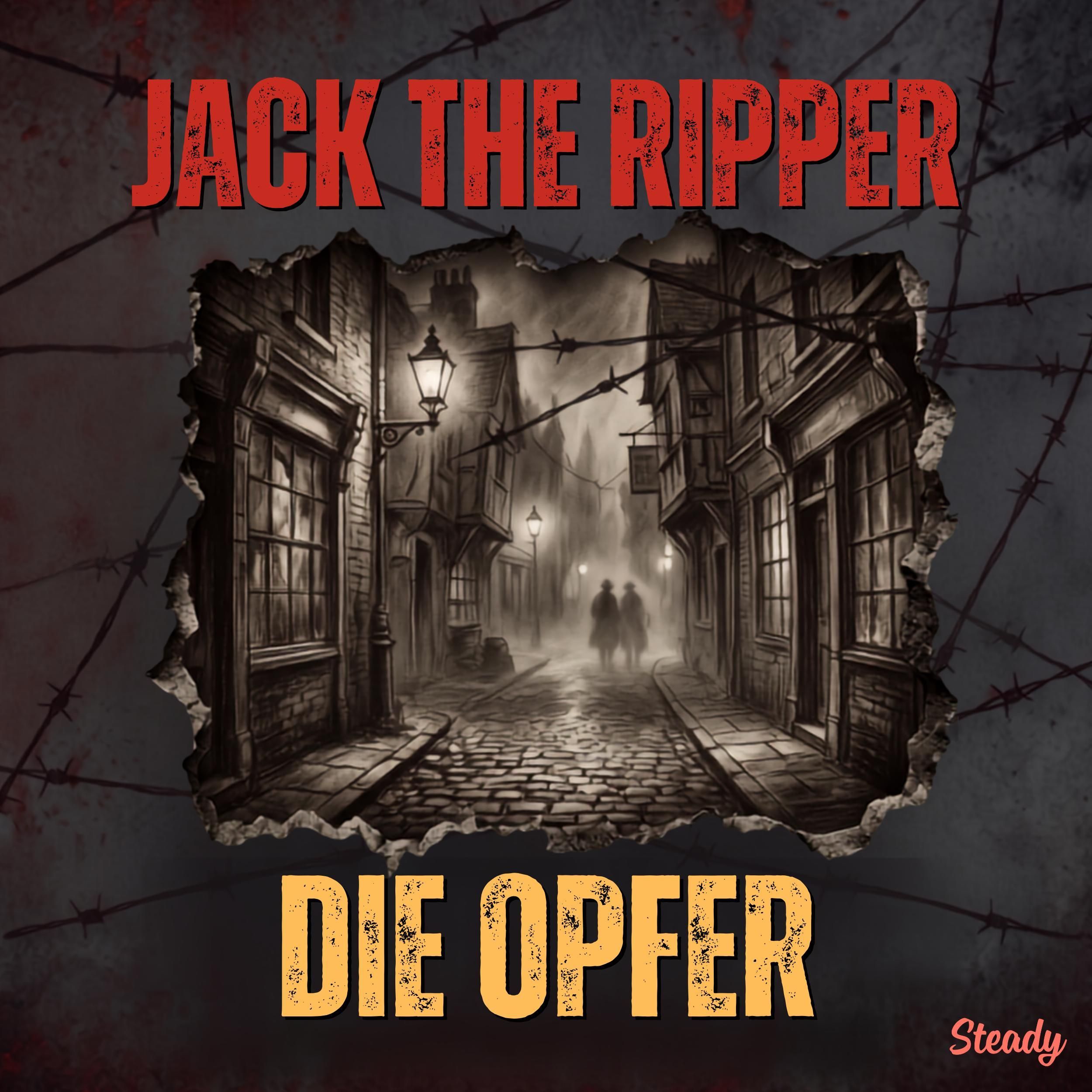 Spezial: Jack the Ripper und seine Opfer - *Trailer*