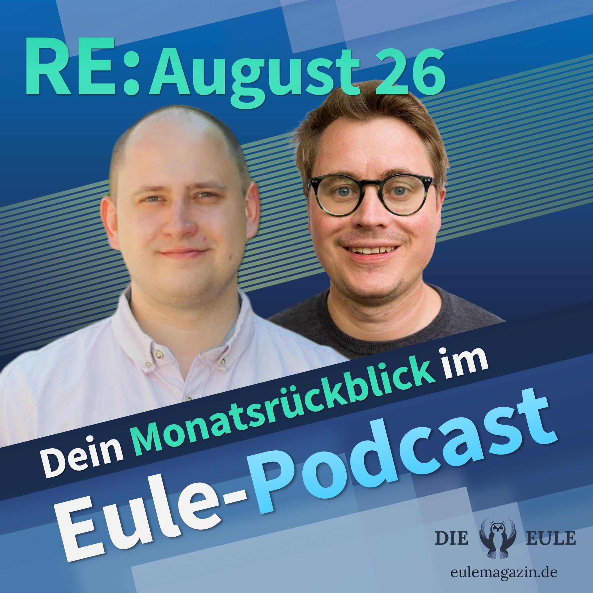 RE: August 2026 – Klimakrise, „Ostwahlen“ und „KI“ in der Kirche