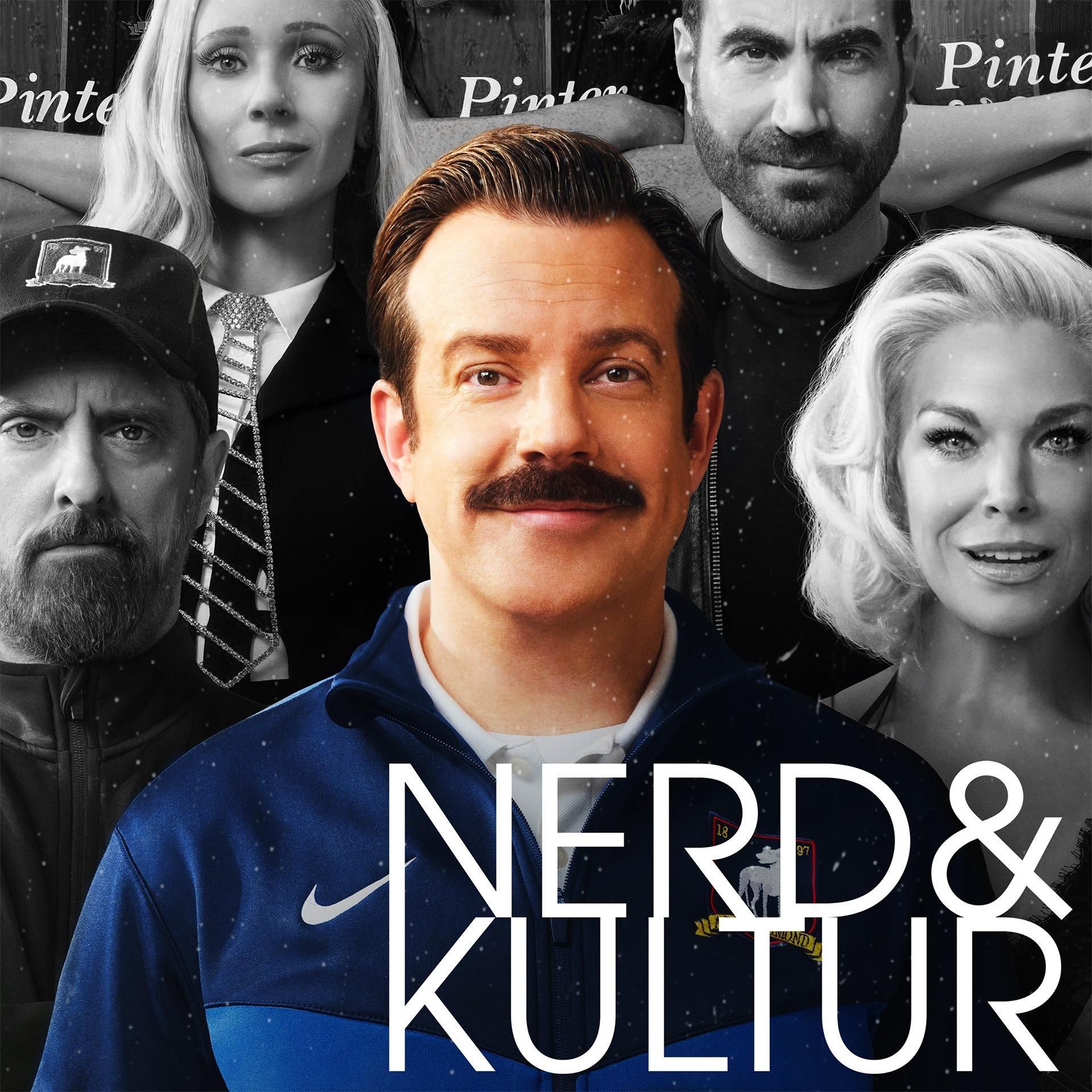 Noch nie so nervös: Mit TED LASSO höchstpersönlich über die schönste Serie der Welt!