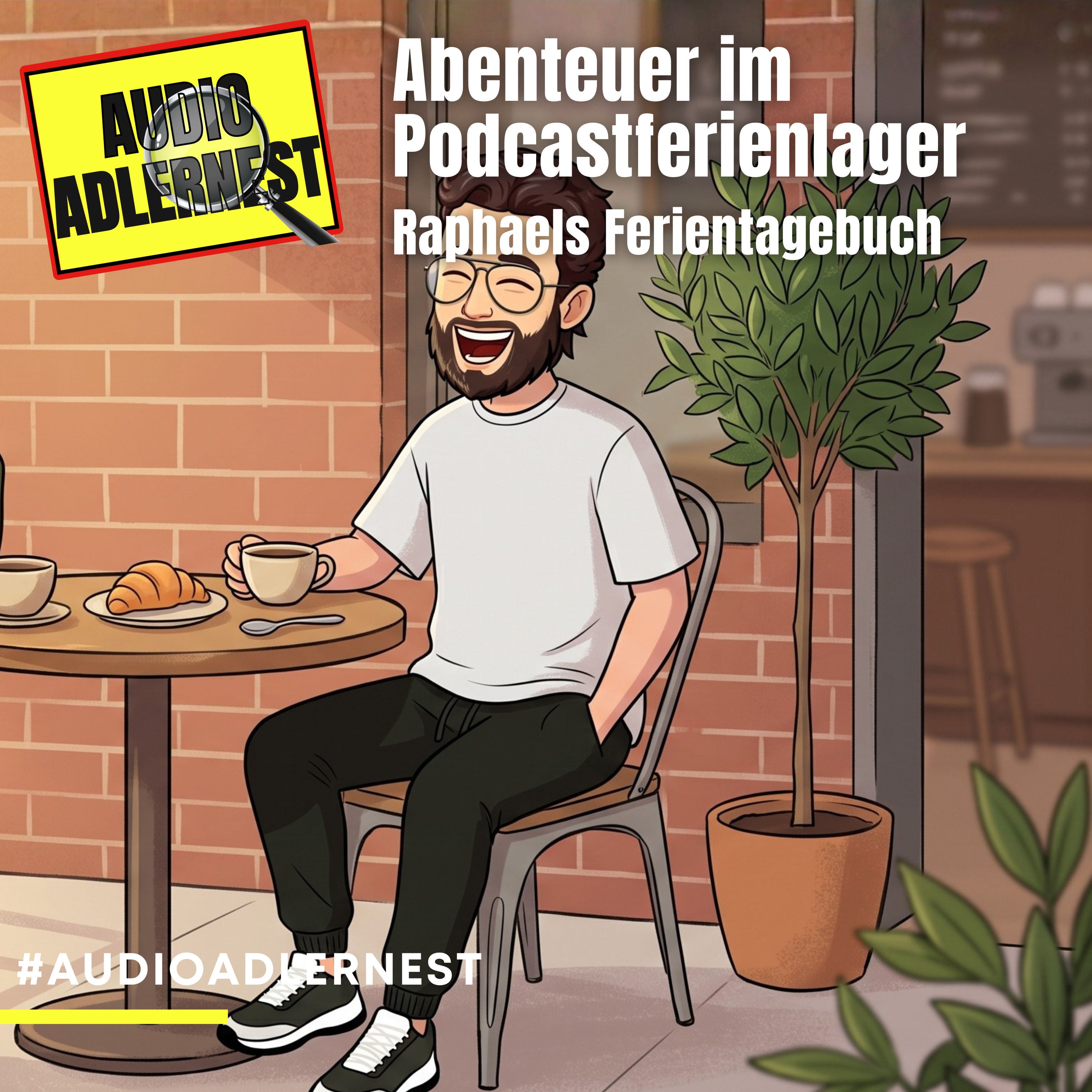 Abenteuer im Podcast-Ferienlager