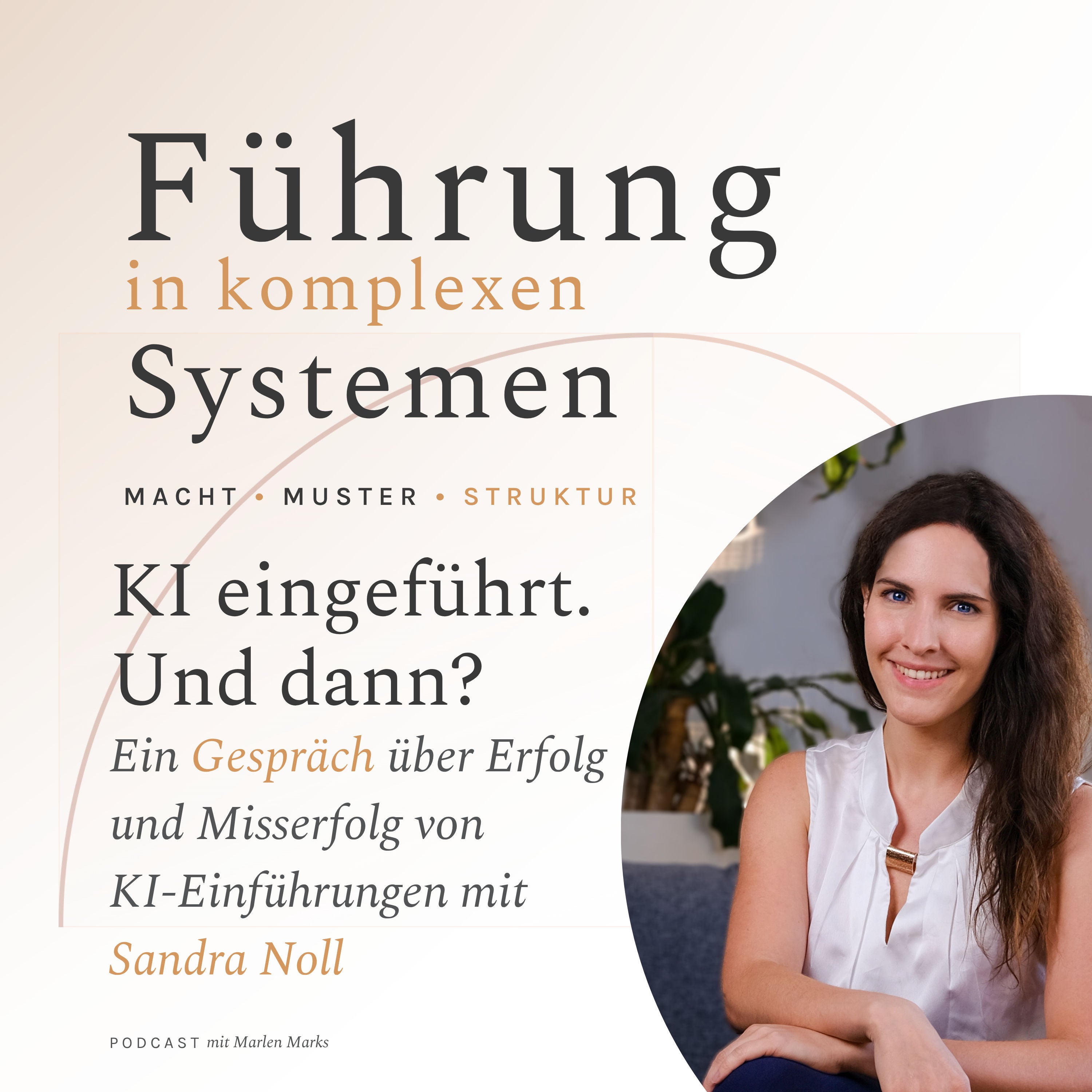 KI eingeführt. Und dann?