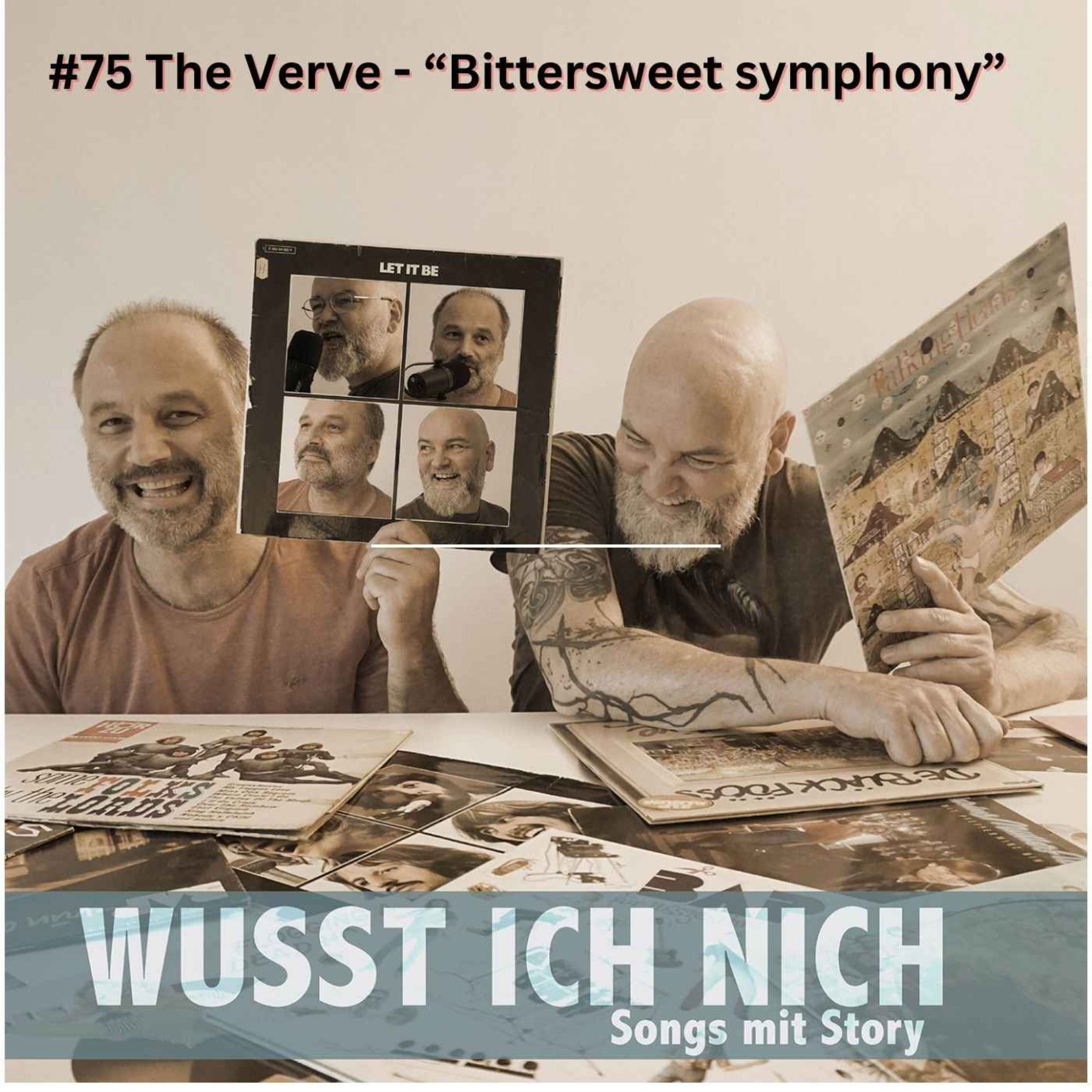 The Verve - Bittersweet symphony