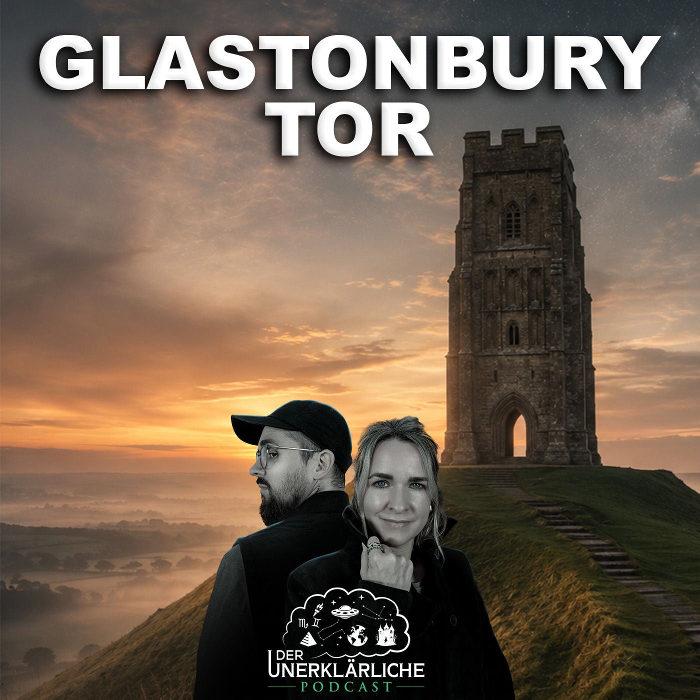 Glastonbury Tor – Das Tor nach Avalon?