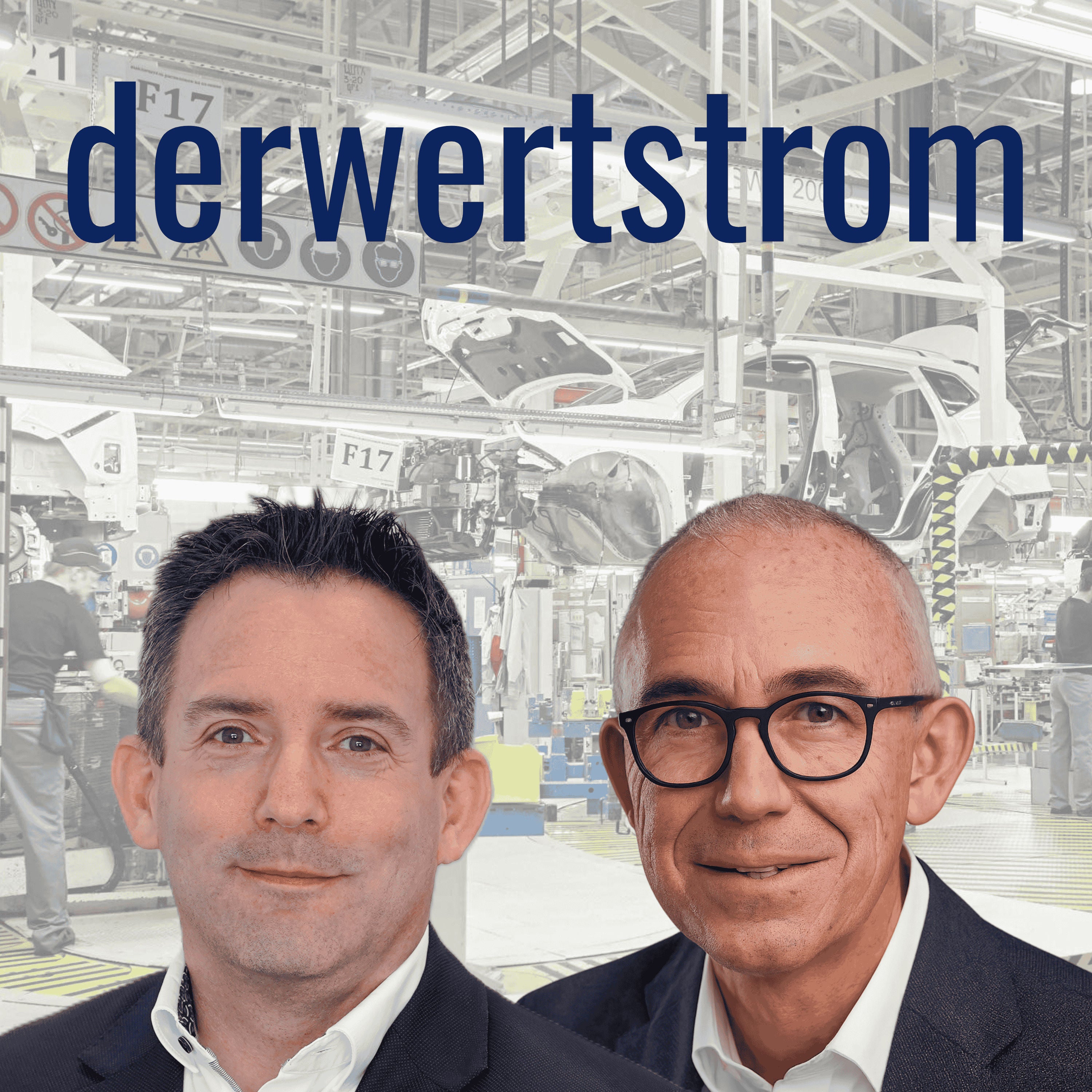 #016 Vorsorge im Wachstum: Bernd Hausler über Automatisierung in der Produktionslogistik