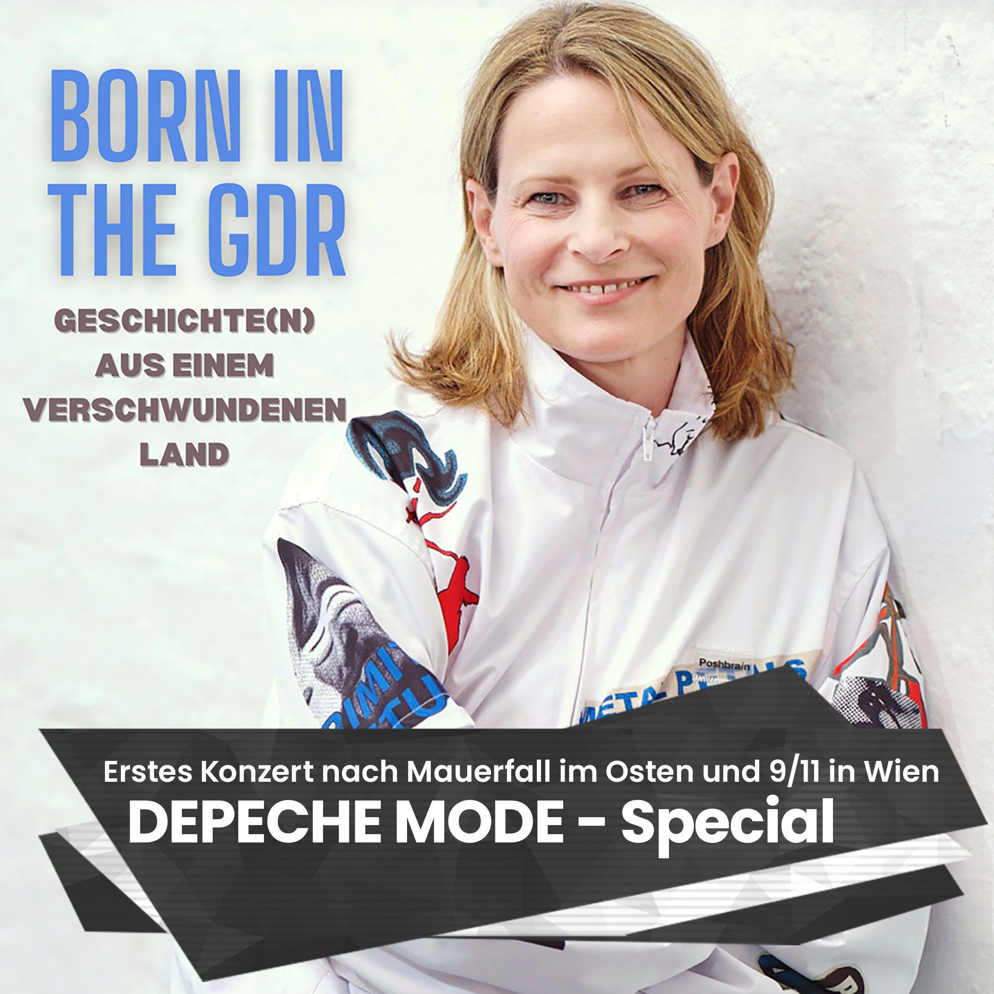 Meine Geschichten aus einem verschwundenen Land- Depeche Mode am 9/11 in Wien und 1993 in Leipzig